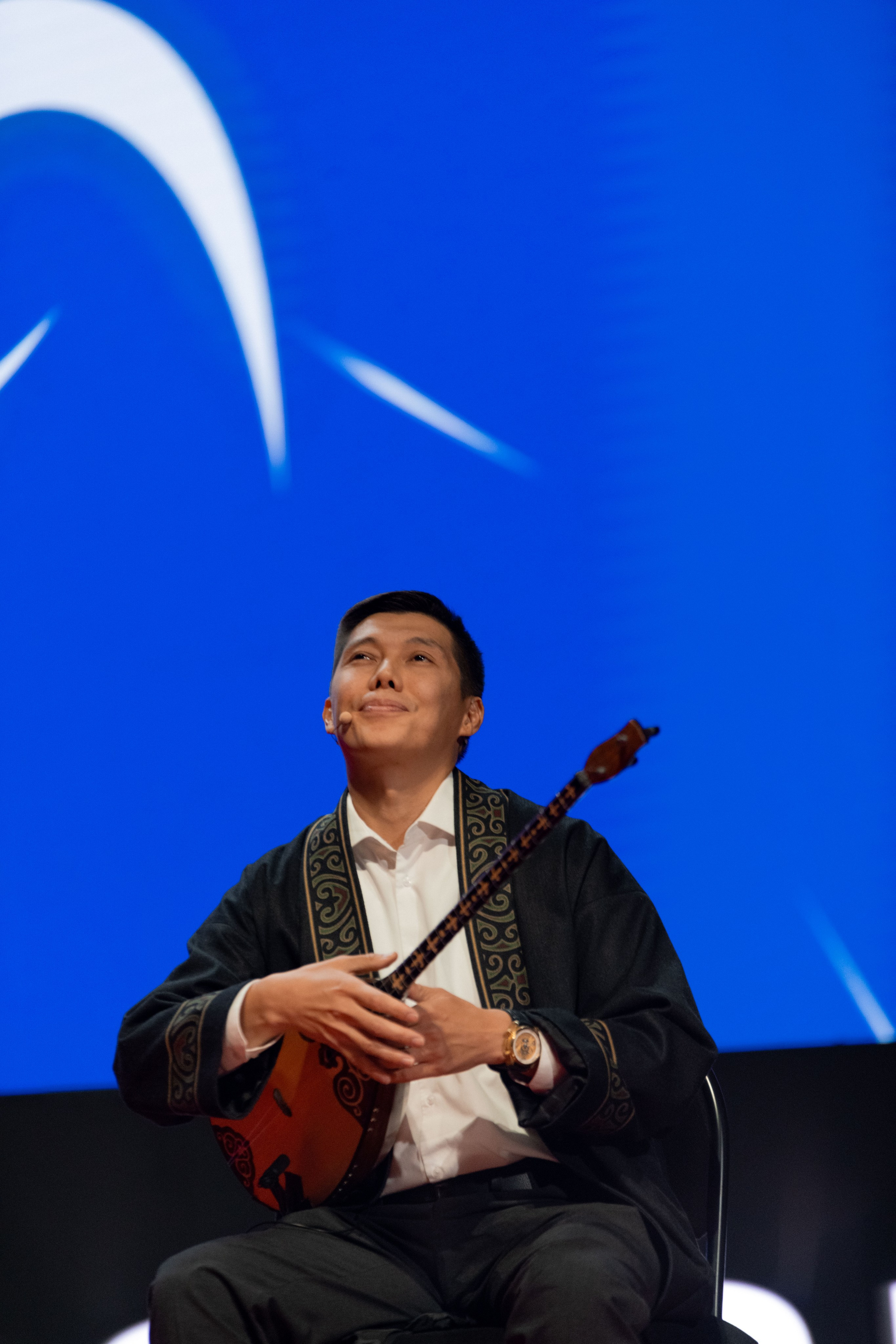 TEDxASTANA. OSPAN ALI photographer