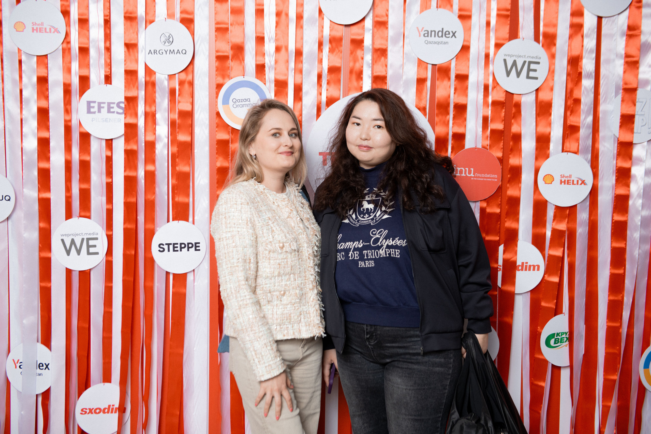 TEDxASTANA. OSPAN ALI photographer