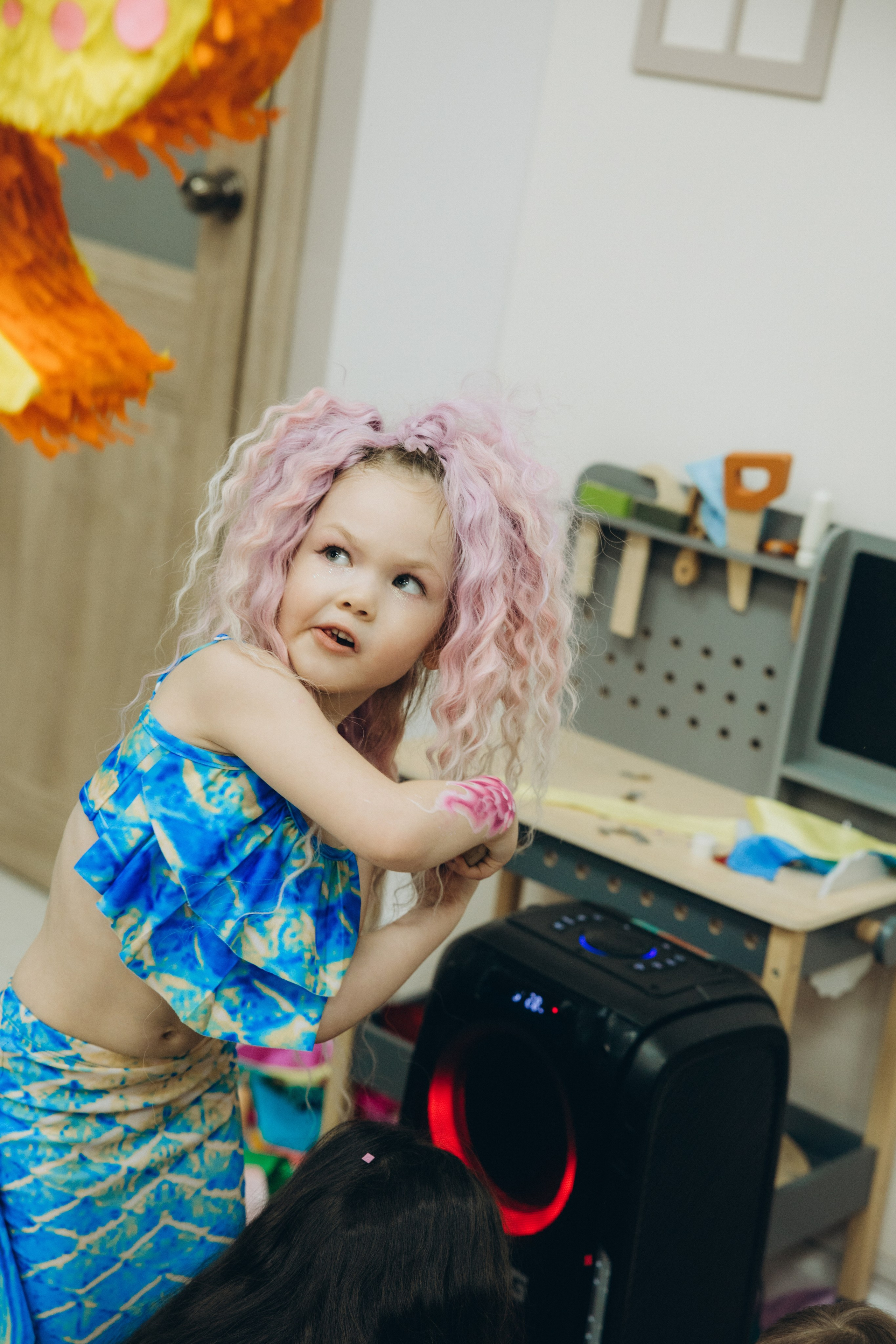 Злате 5 лет. Свадебный, семейный фотограф в Иркутске Светлана Макаричева