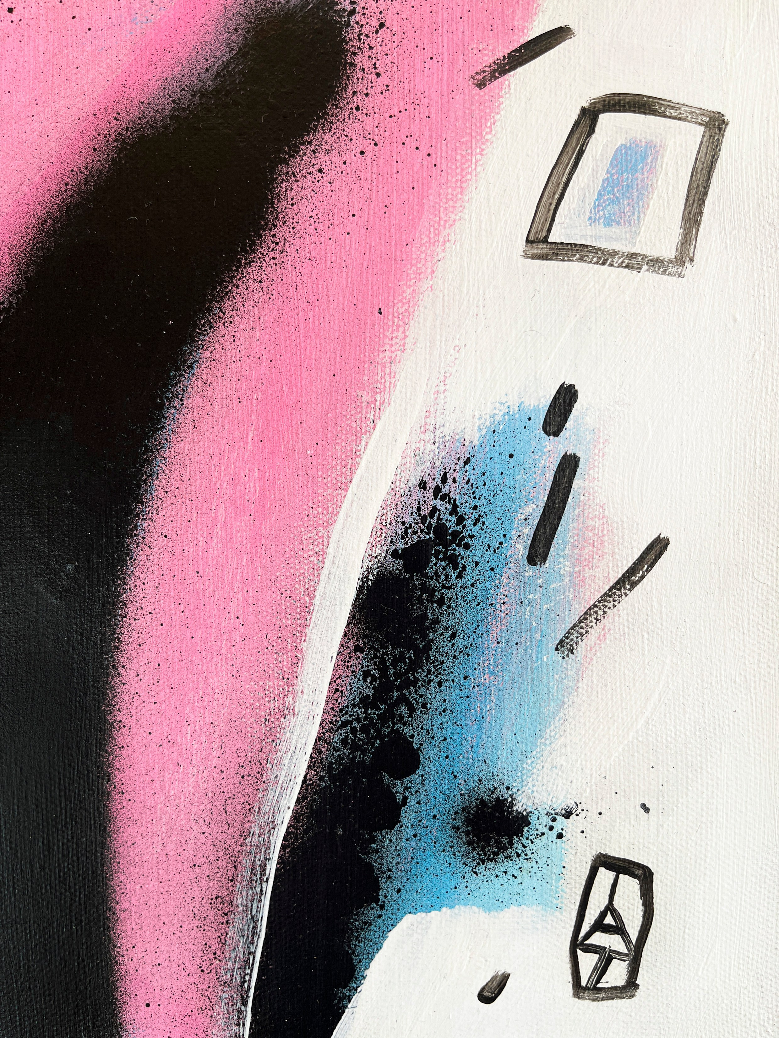 Ночь. Художник, иллюстратор Таня Боброва