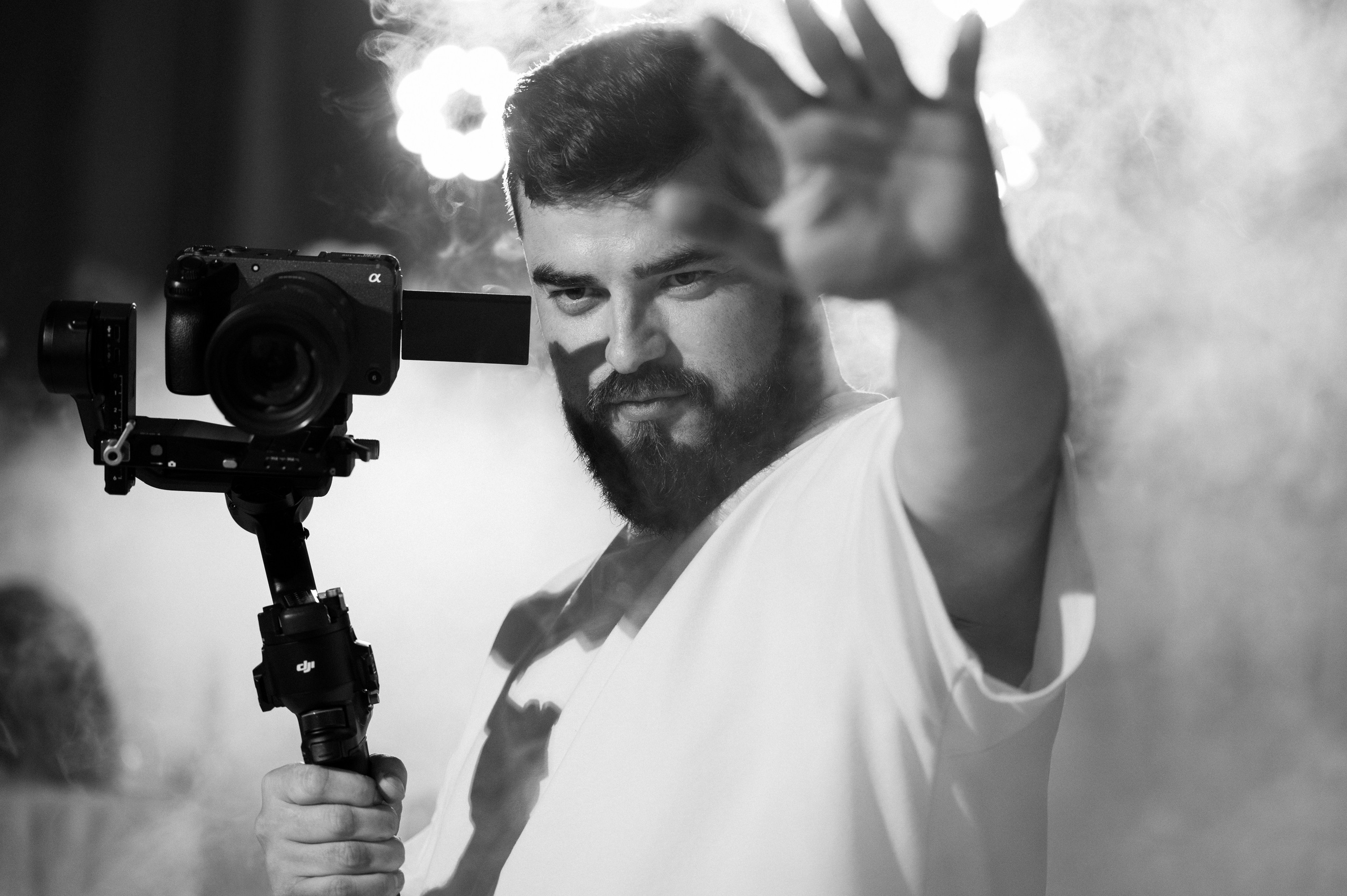 Контактная информация. Фото и видео съёмка в Москве и МО Александр Чапала и Трояк Алеся