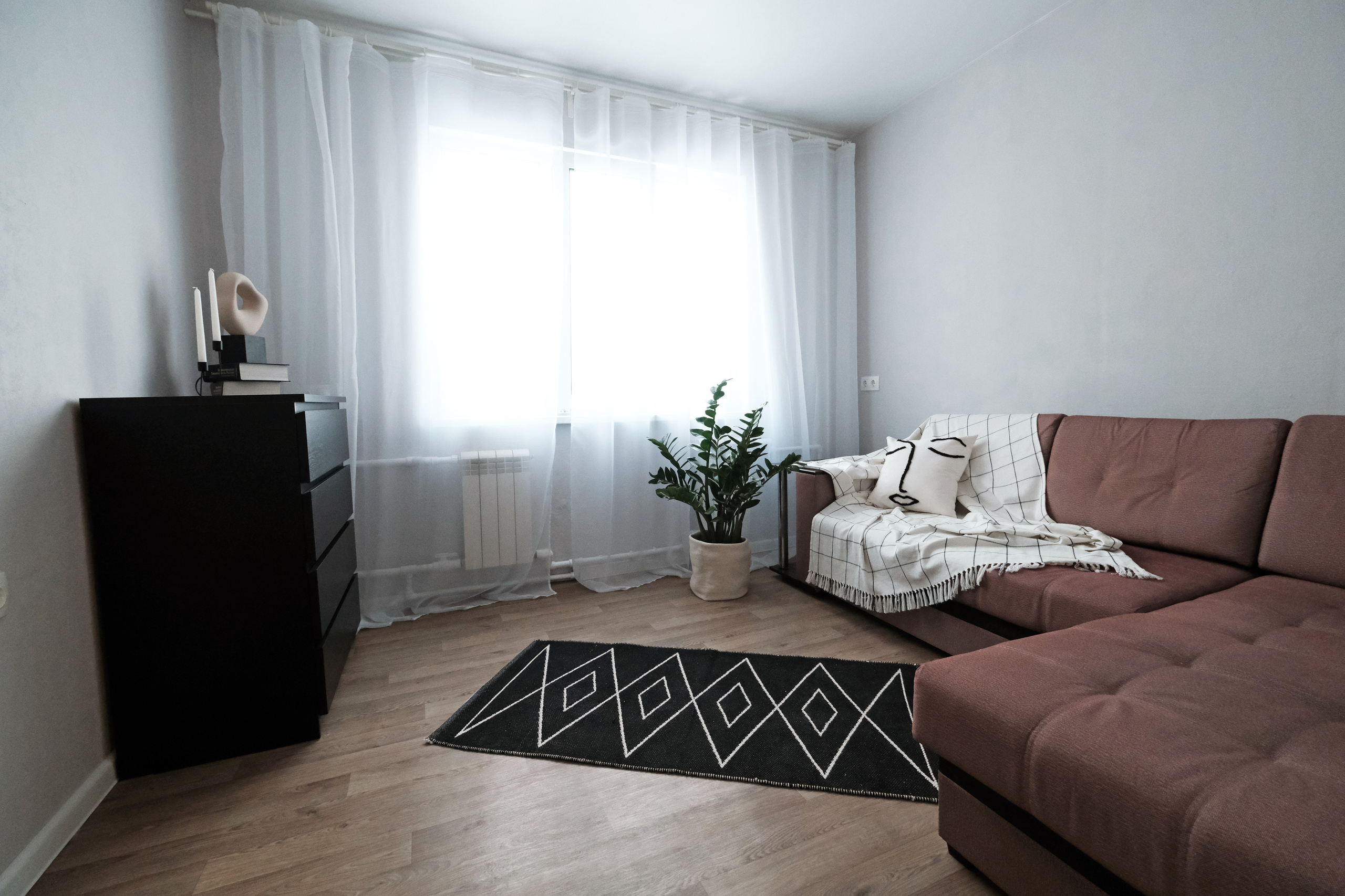 Г. Екатеринбург, ул. Шейнкмана. Хоумстейджинг и дизайн. Екатеринбург