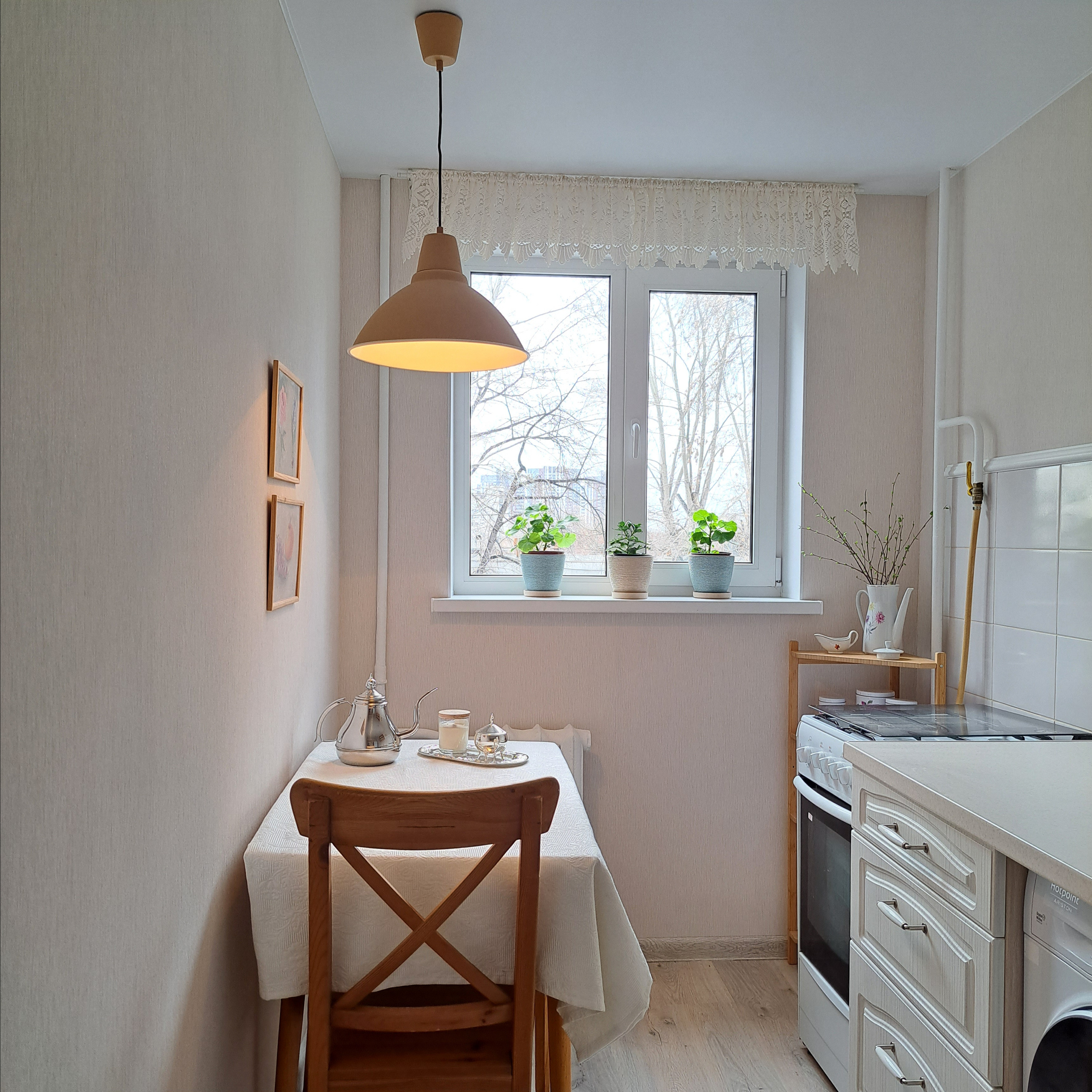 Екатеринбург. Квартира с антиквариатом. Хоумстейджинг и дизайн. Екатеринбург