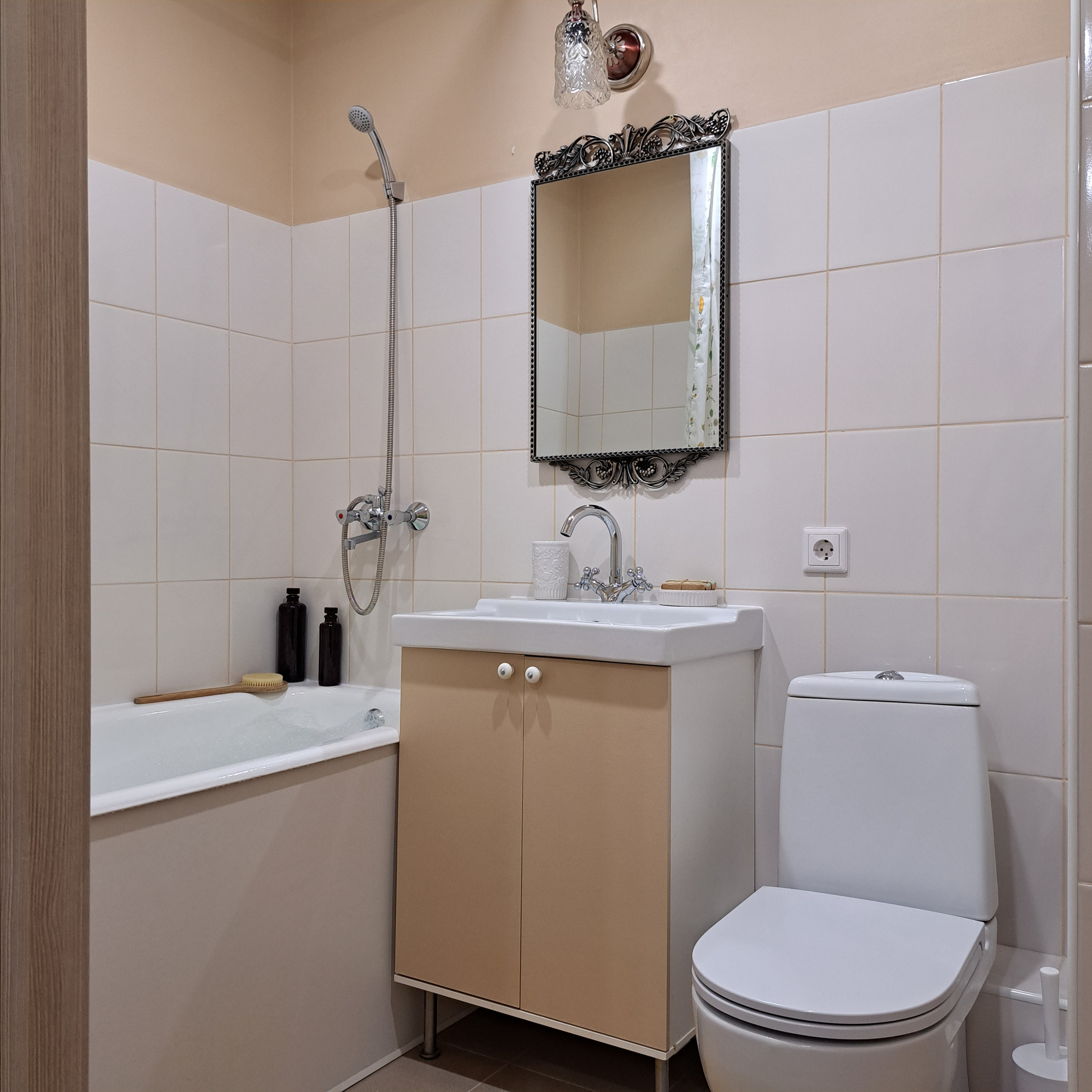 Екатеринбург. Квартира с антиквариатом. Хоумстейджинг и дизайн. Екатеринбург