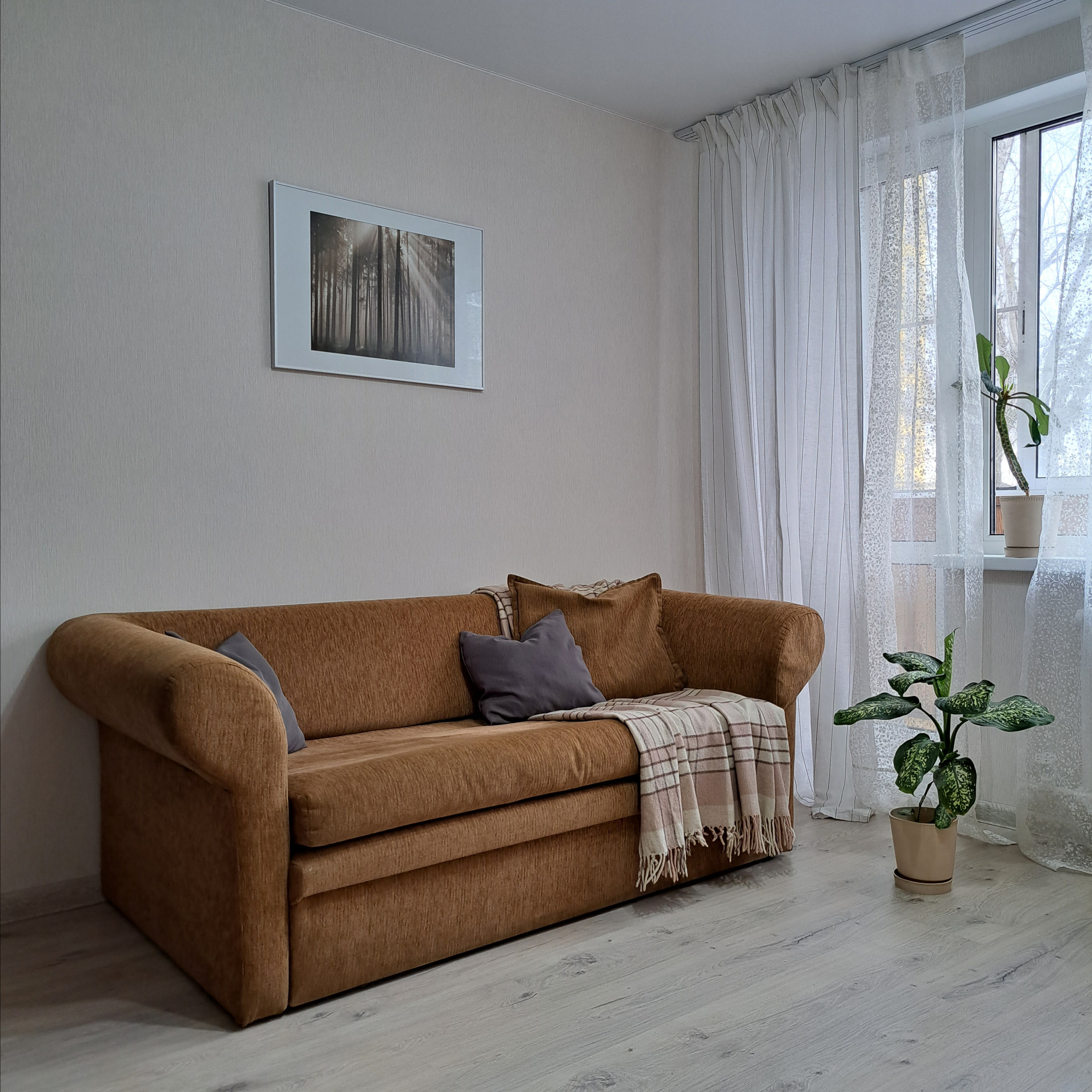 Екатеринбург. Квартира с антиквариатом. Хоумстейджинг и дизайн. Екатеринбург