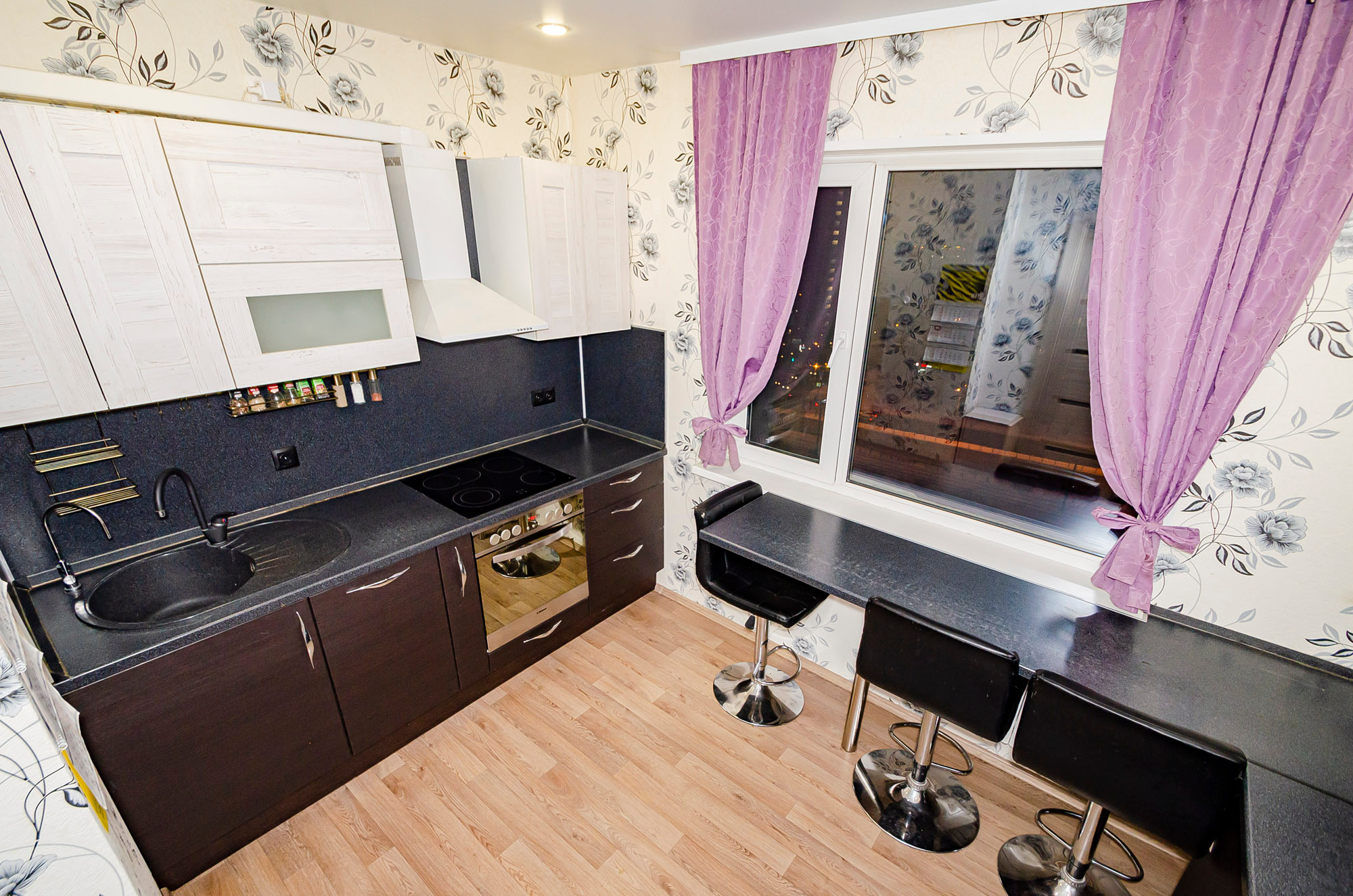 Г. Екатеринбург, ул. Шейнкмана. Хоумстейджинг и дизайн. Екатеринбург