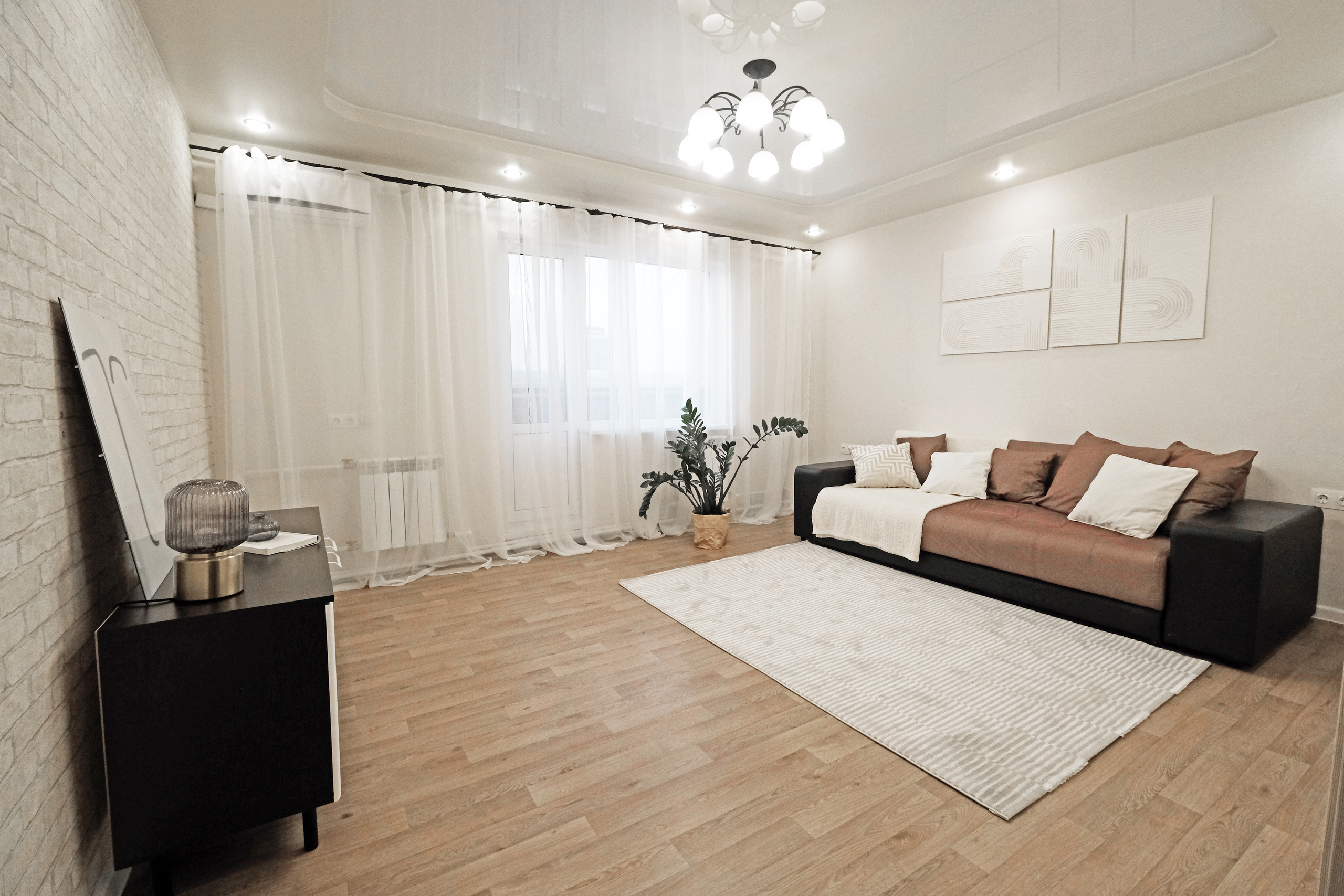 Г. Екатеринбург, ул. Шейнкмана. Хоумстейджинг и дизайн. Екатеринбург