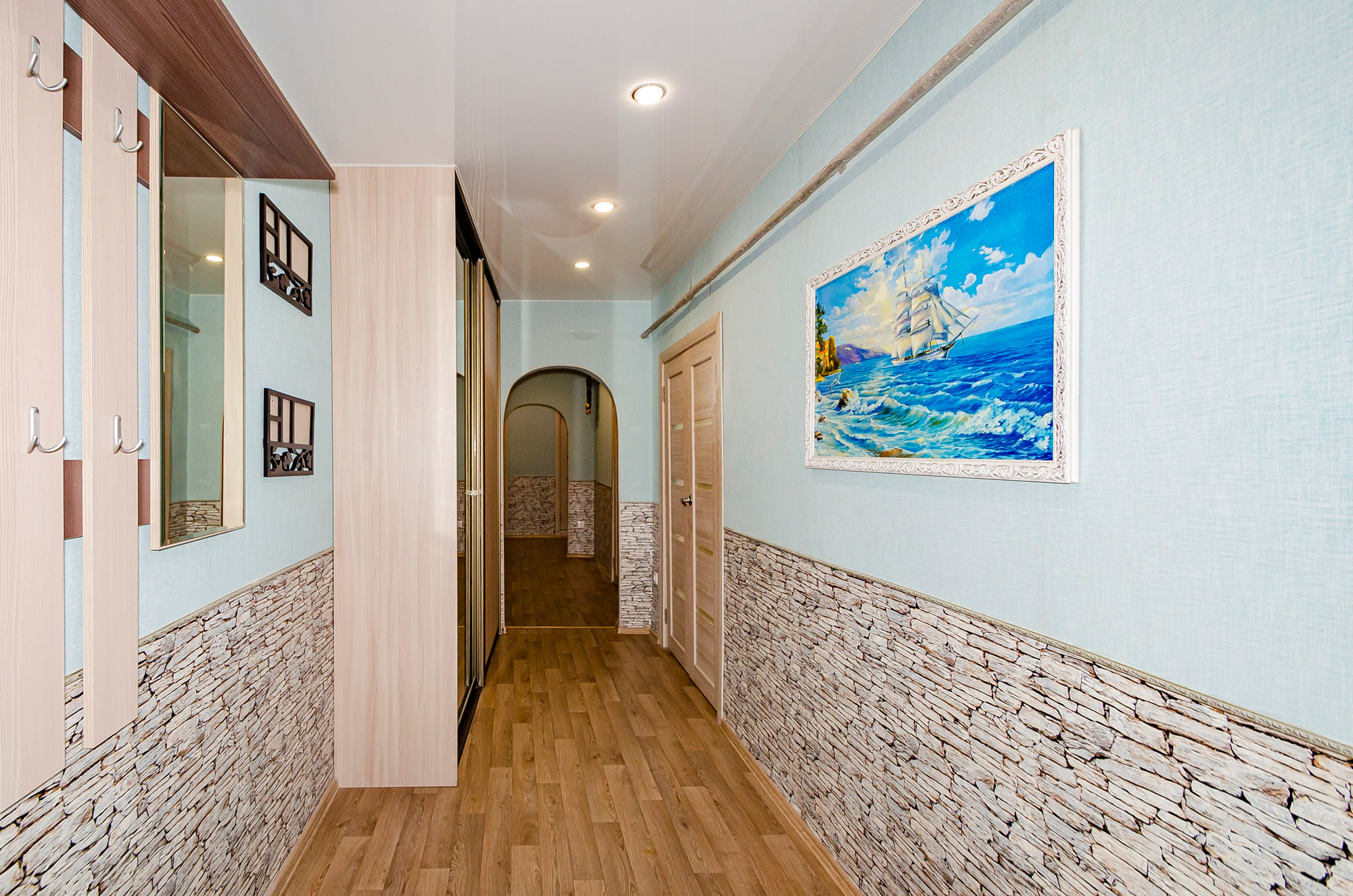 Г. Екатеринбург, ул. Шейнкмана. Хоумстейджинг и дизайн. Екатеринбург