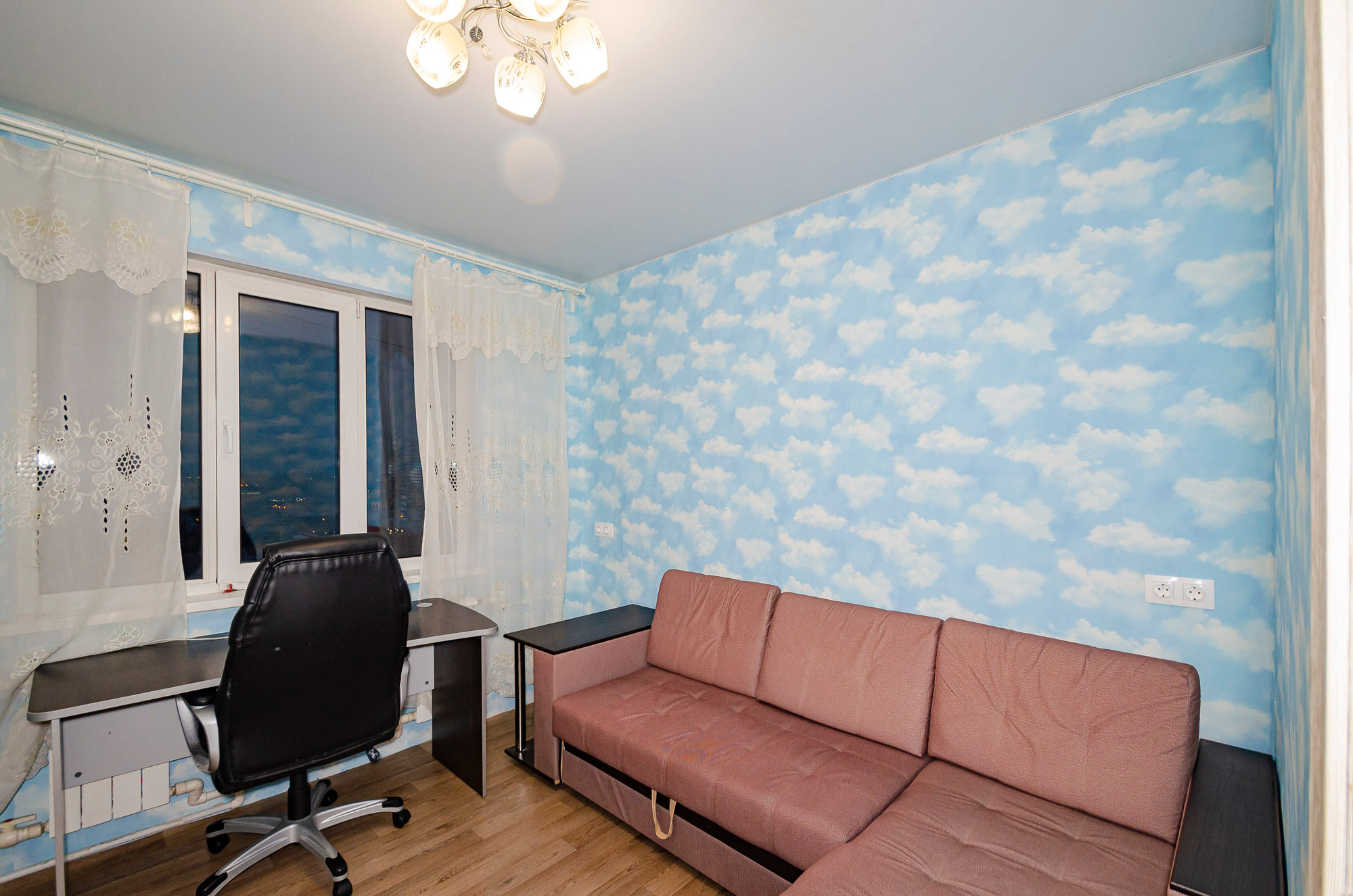 Г. Екатеринбург, ул. Шейнкмана. Хоумстейджинг и дизайн. Екатеринбург