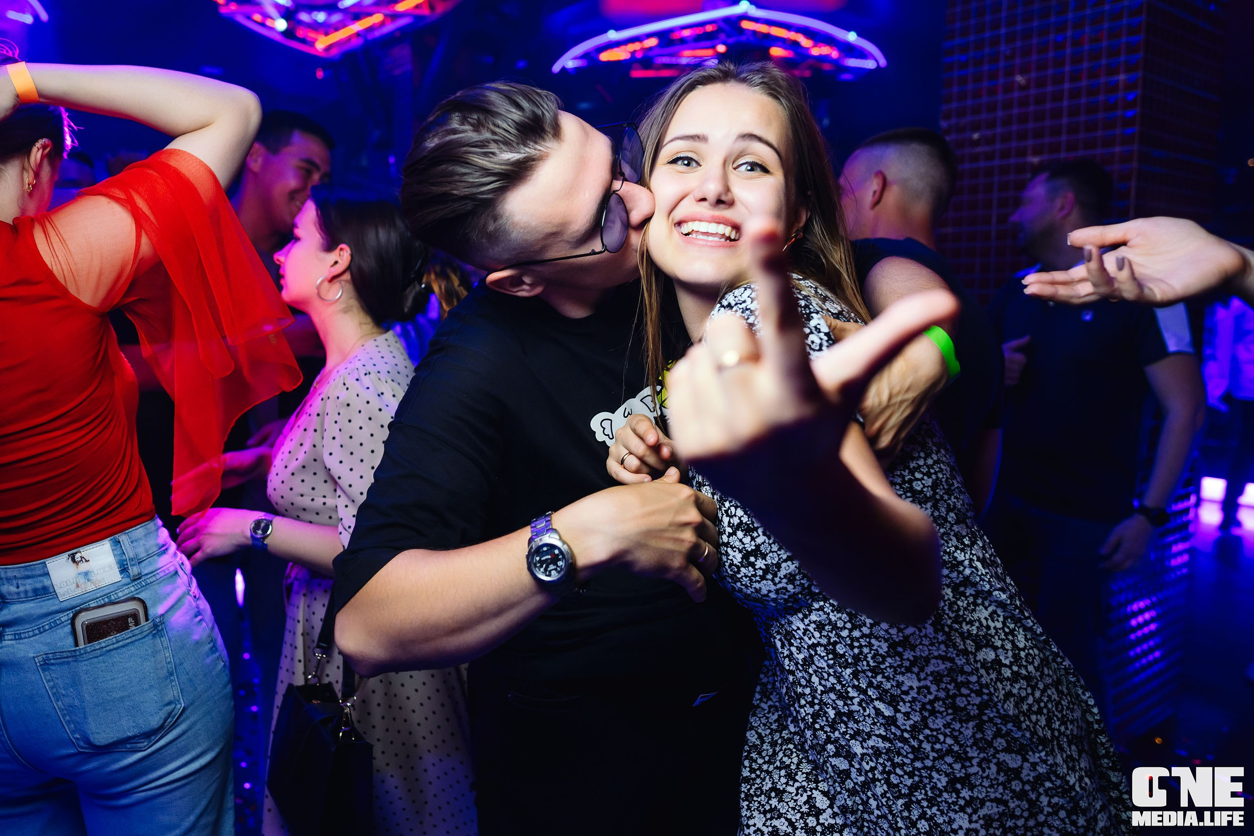 Фоторепортаж из РК Планета. One Media Life: фоторепортажи, фотоотчеты с мероприятий и заведений