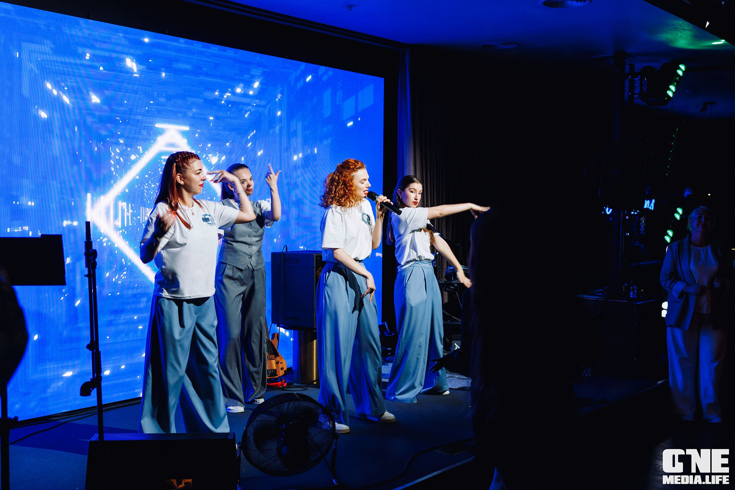 Фоторепортаж из ресторана Океан. One Media Life: фоторепортажи, фотоотчеты с мероприятий и заведений