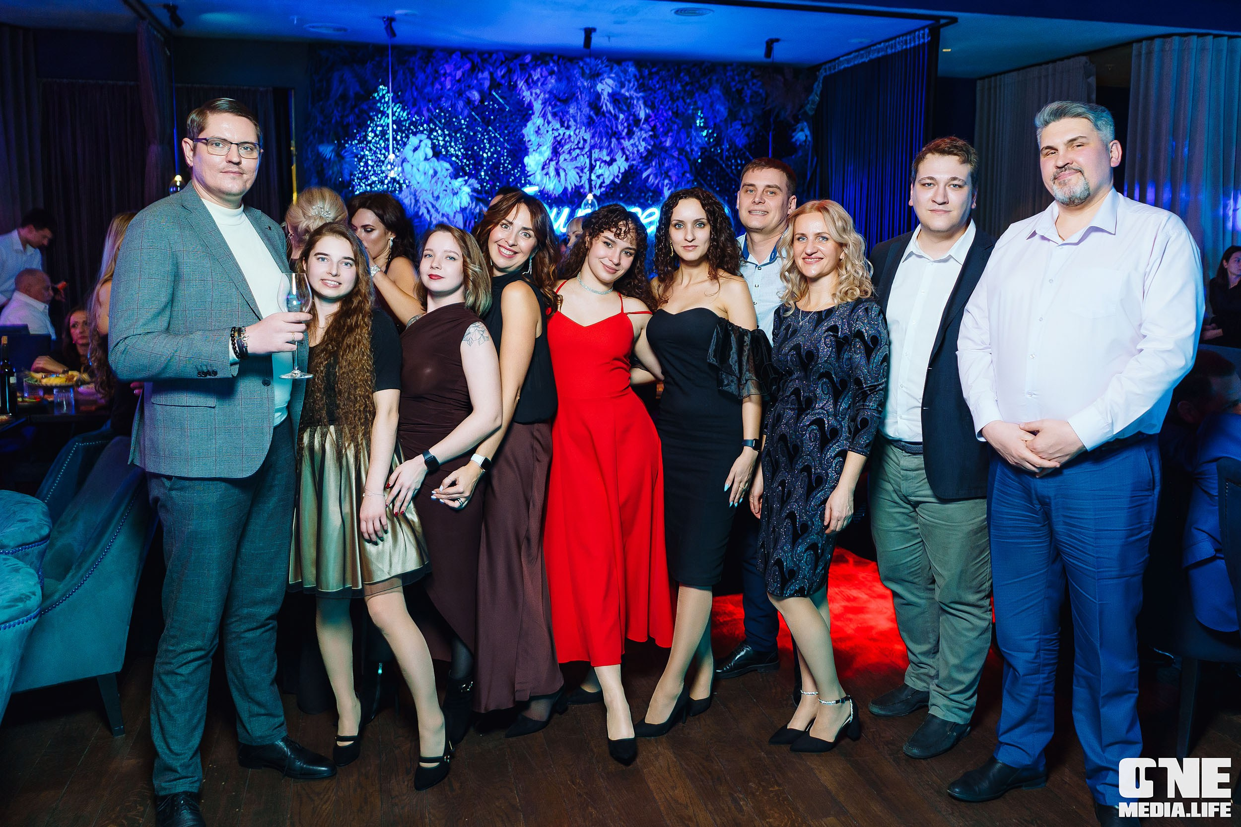 Фоторепортаж из ресторана Океан. One Media Life: фоторепортажи, фотоотчеты с мероприятий и заведений