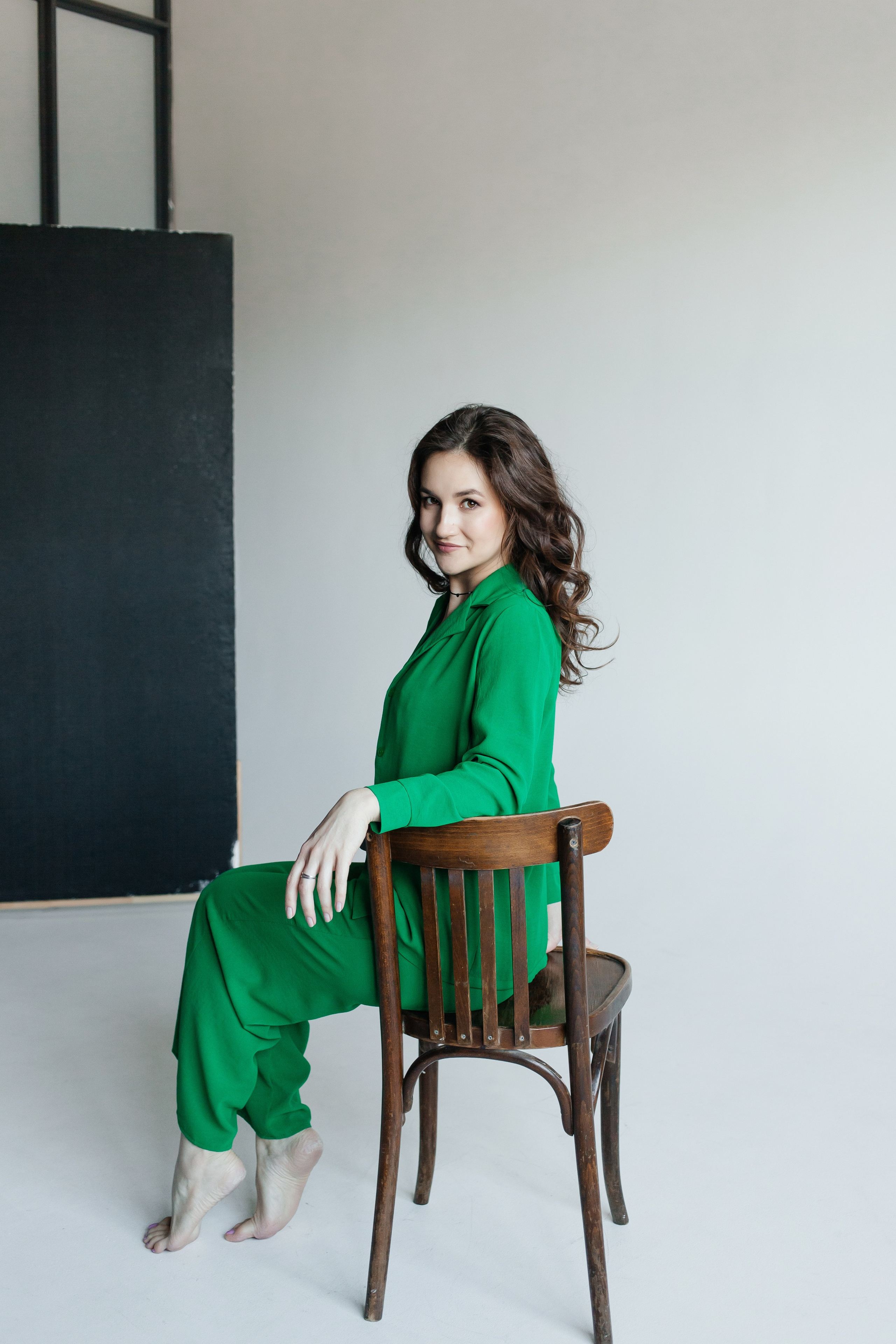 Вероника портретная фотосессия. Женский фотограф в Оренбурге Ирина Заводчикова