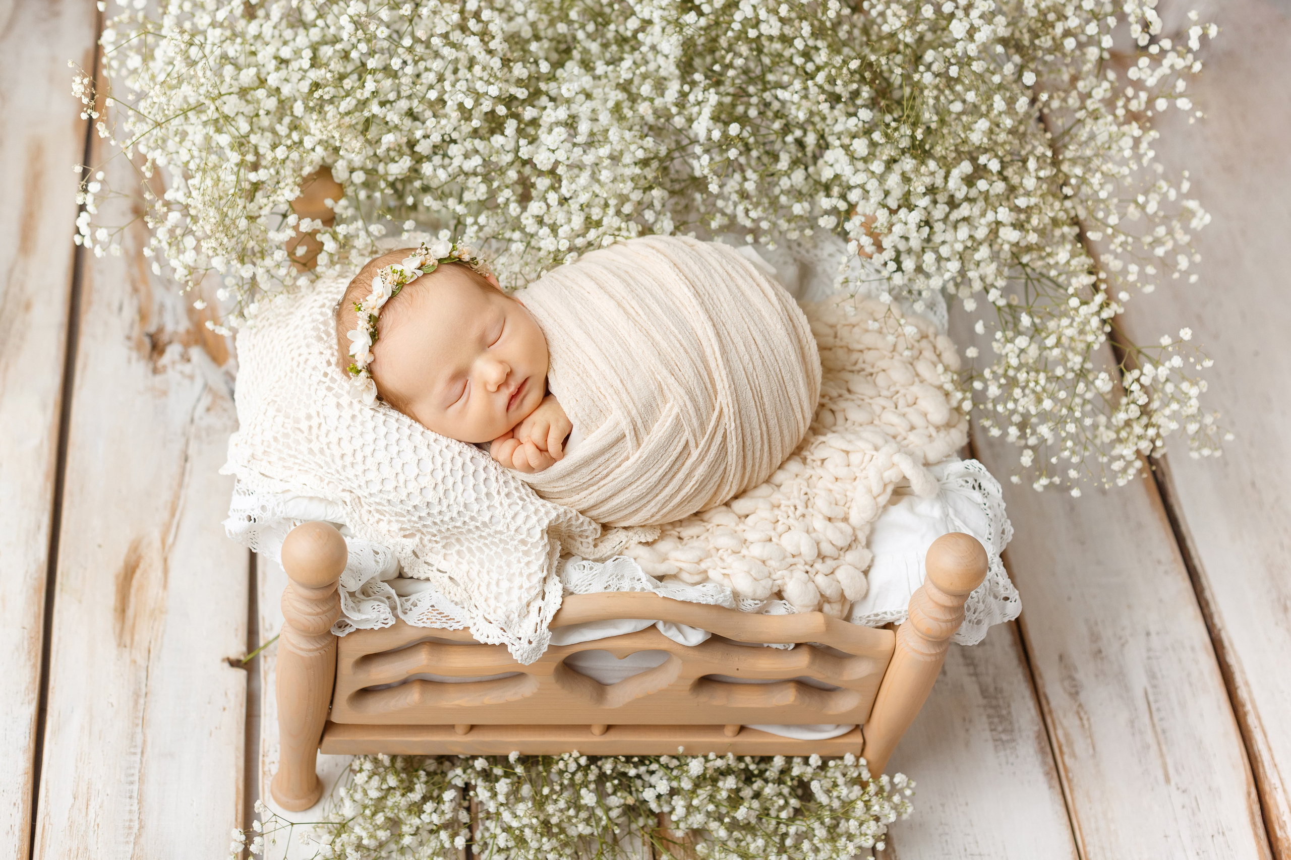 Девочки. Детский, семейный и фотограф новорождённых в Ярославле Анна Салова