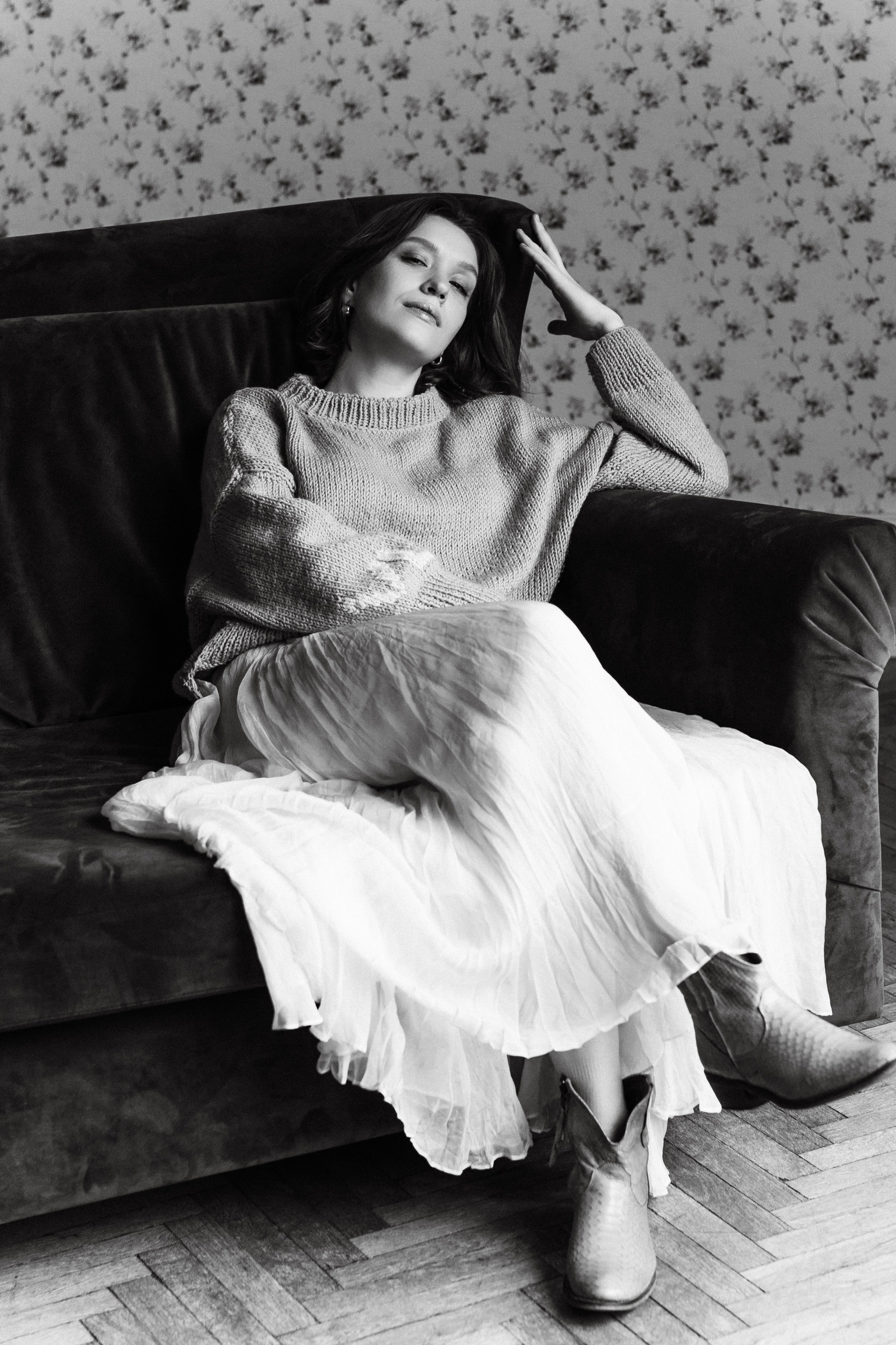 Портретный фотограф в Москве