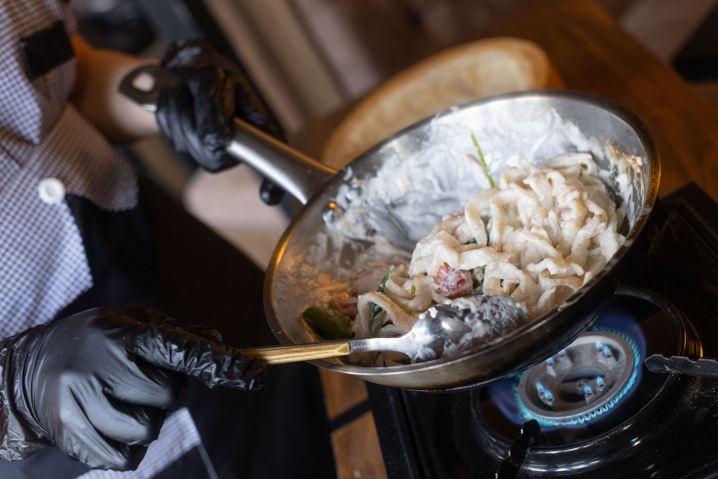 Контент съемка для р-на «МЯСО»