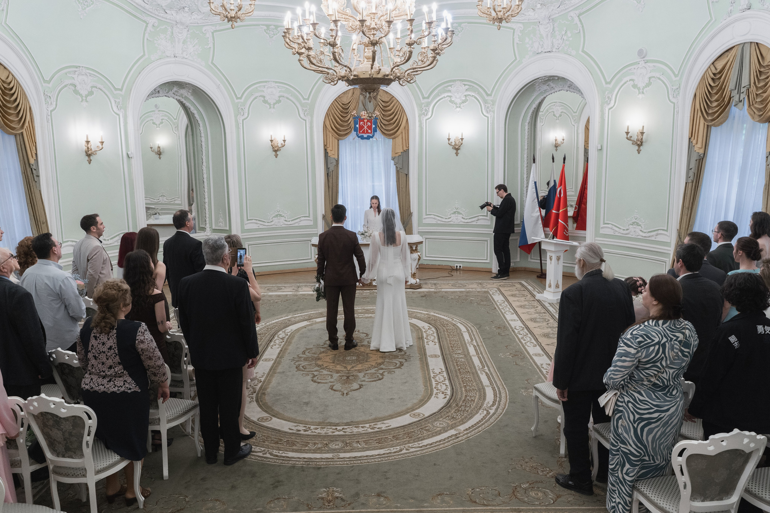 Иннокентий + Ольга. Professional photoartist in St. Petersburg (wedding, reportage, portrait, model book, love story) Alexander Shvedov