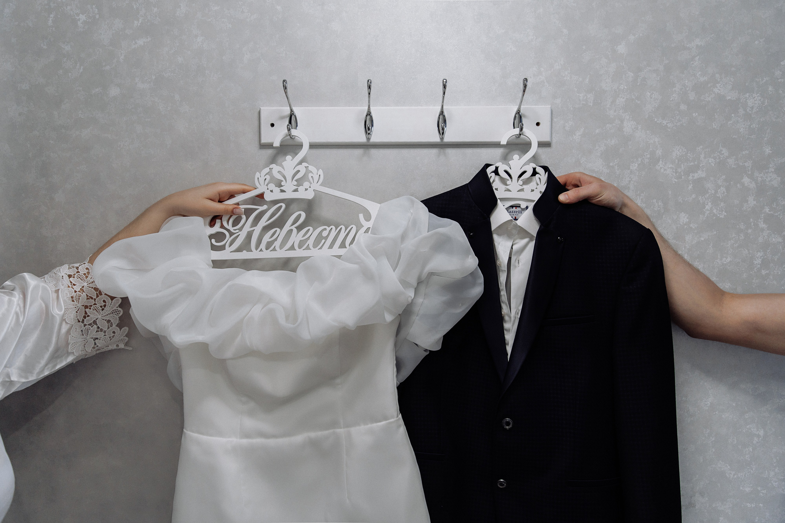 Анонс свадьбы Максим и Алина. Свадебный фотограф в Воронеже Денис Коровин