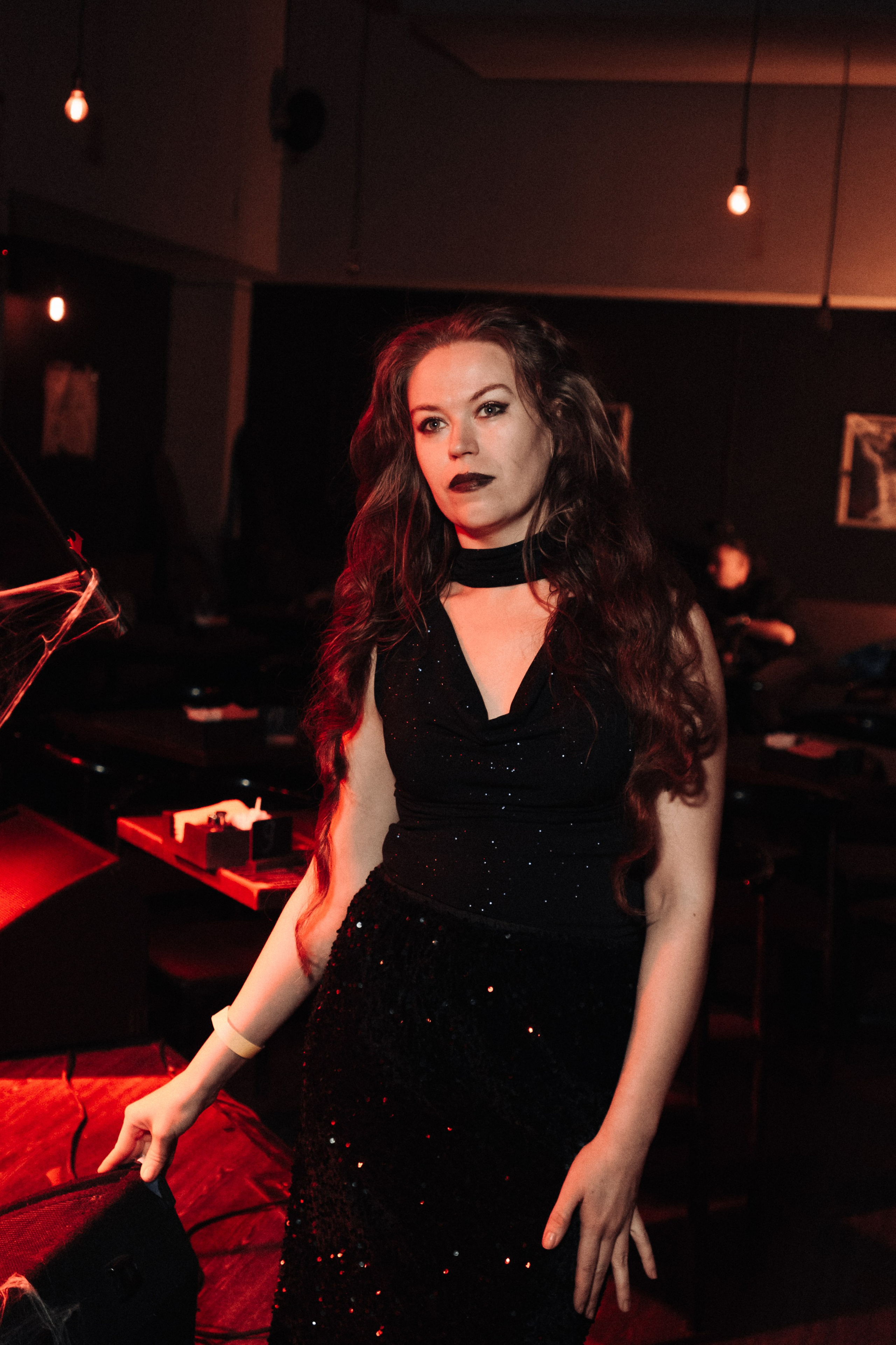 Rock Halloween 31 октября в Edison Bar. Фотограф в Иркутске Анна Мирошникова