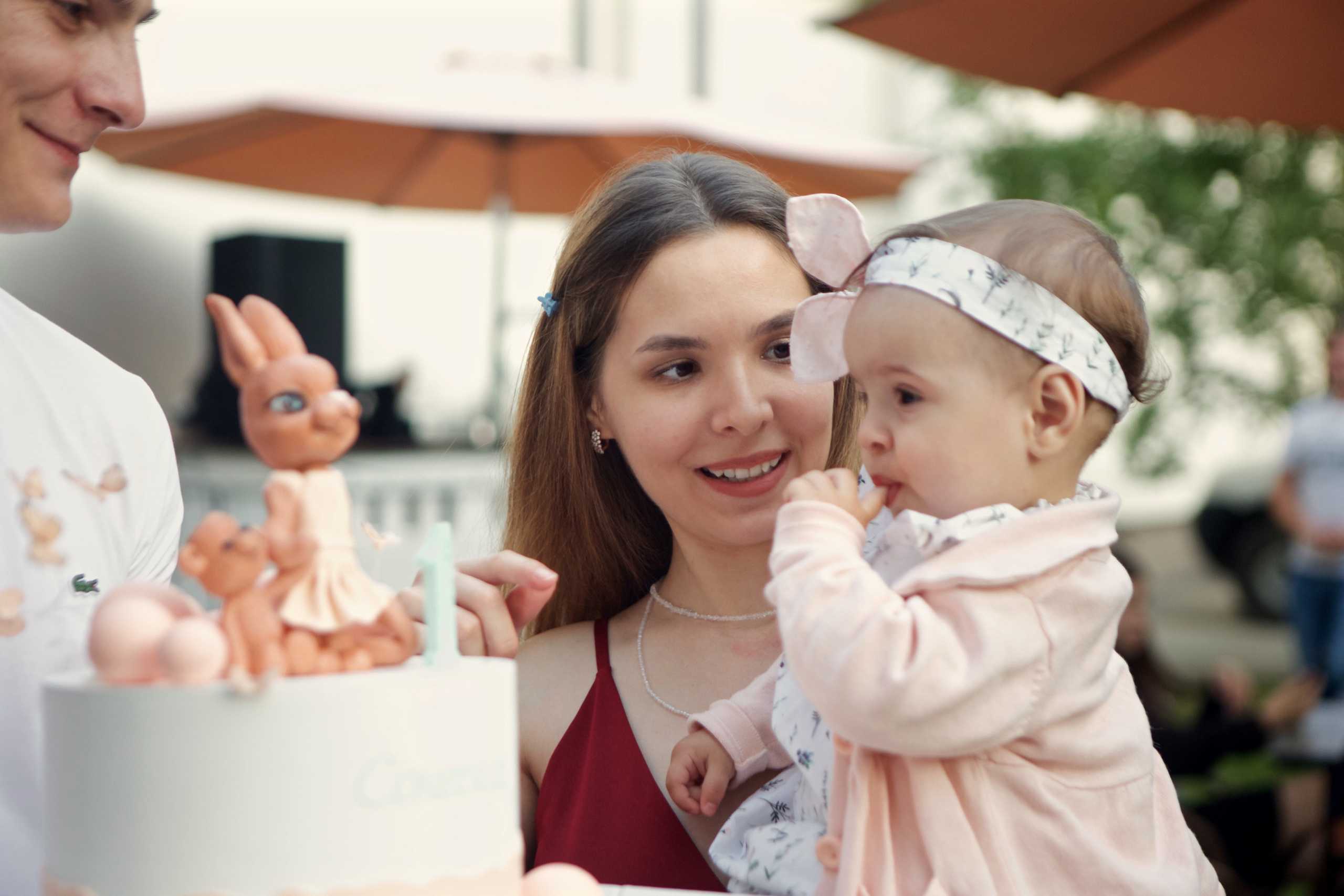 Первый годик. Свадебный и семейный фотограф-Королева Натали/Раменское-Жуковский-Москва/тел.+7 (985) 153-75-43