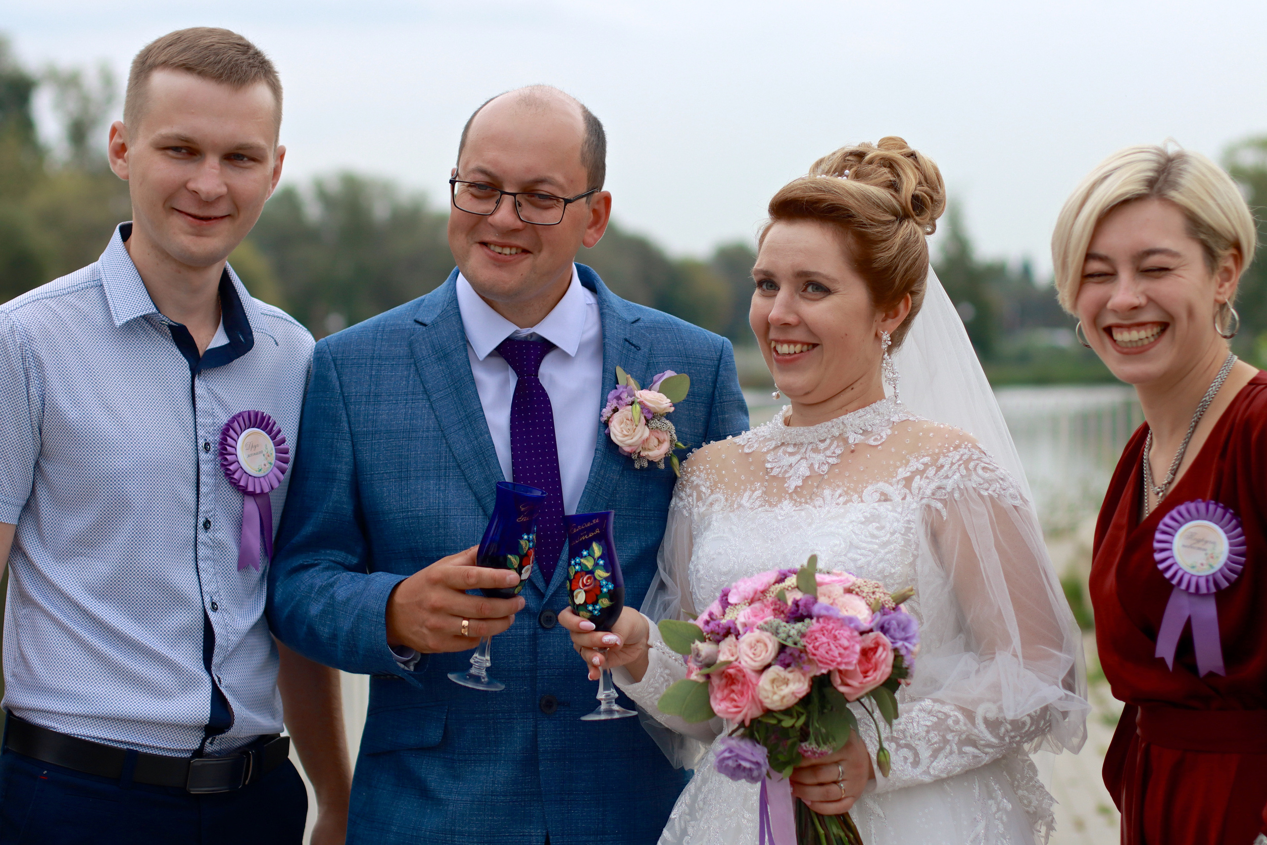 Свадьба Владимира и Татьяны. Свадебный и семейный фотограф-Королева Натали/Раменское-Жуковский-Москва/тел.+7 (985) 153-75-43
