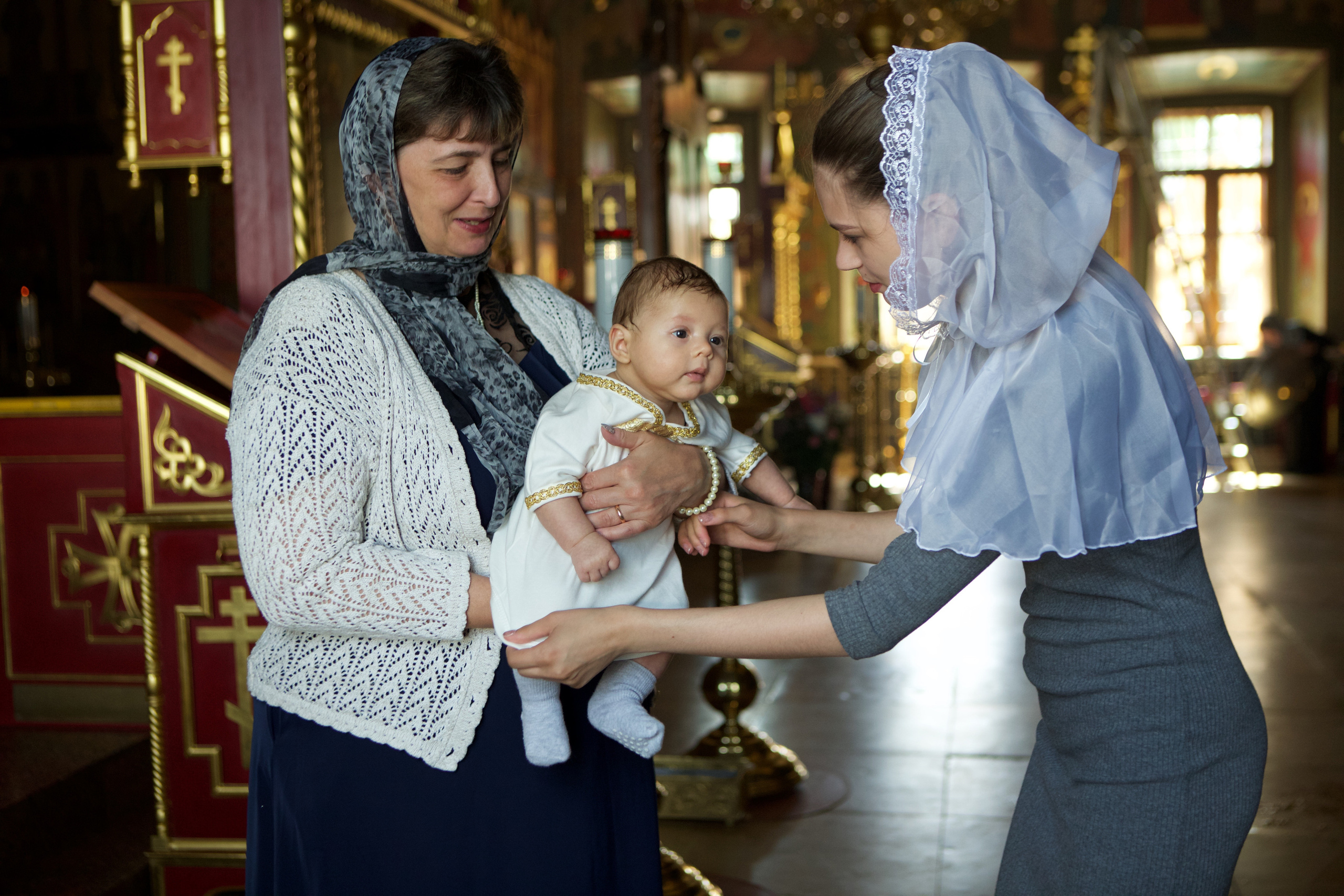 Фотосъёмка крестин. Свадебный и семейный фотограф-Королева Натали/Раменское-Жуковский-Москва/тел.+7 (985) 153-75-43