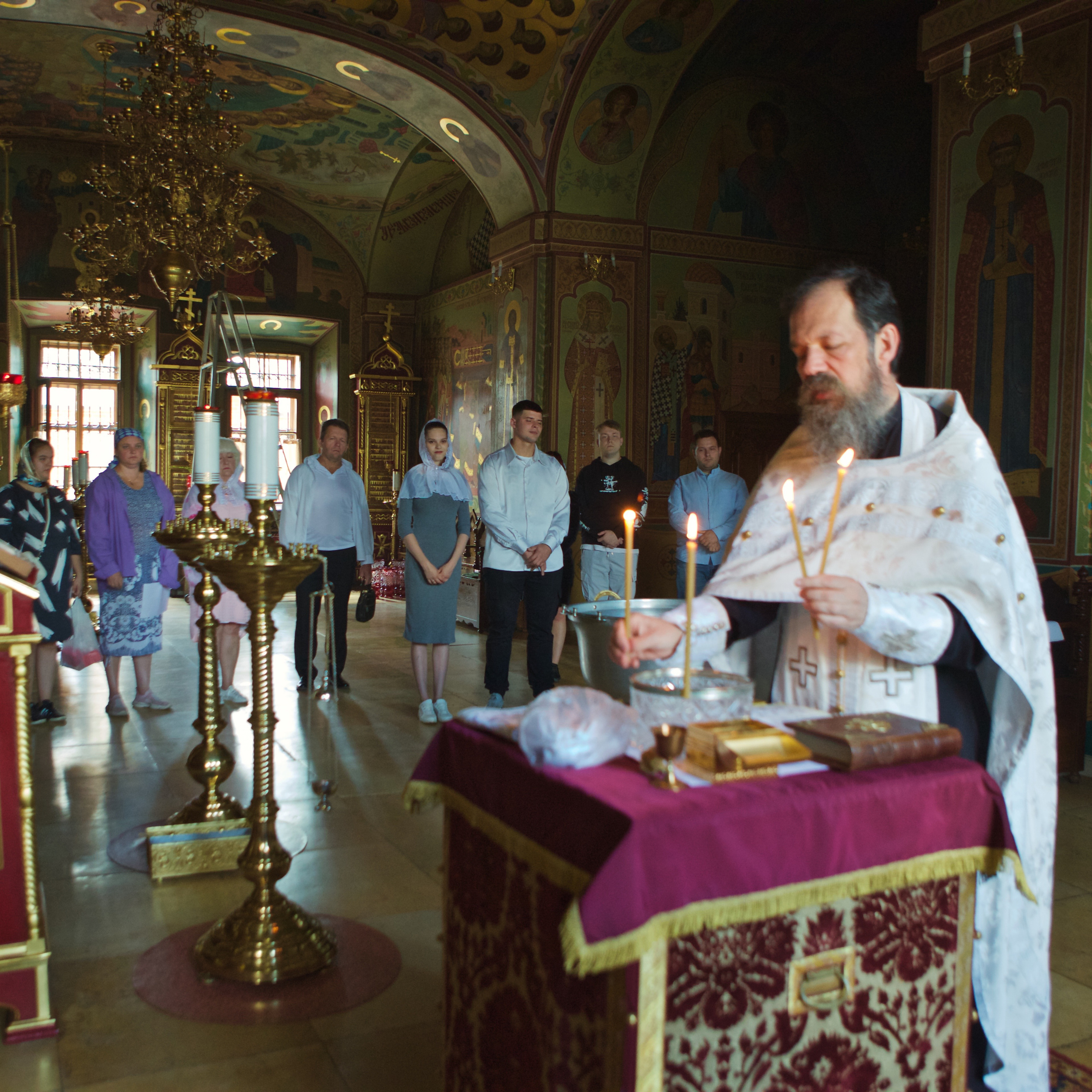 Фотосъёмка крестин. Свадебный и семейный фотограф-Королева Натали/Раменское-Жуковский-Москва/тел.+7 (985) 153-75-43