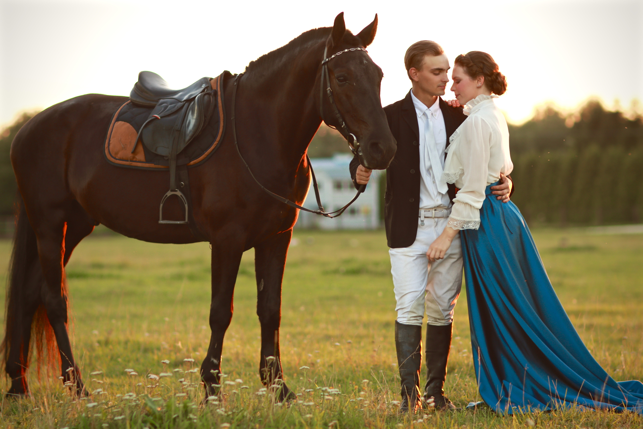 Кони в яблоках))). Свадебный и семейный фотограф-Королева Натали/Раменское-Жуковский-Москва/тел.+7 (985) 153-75-43