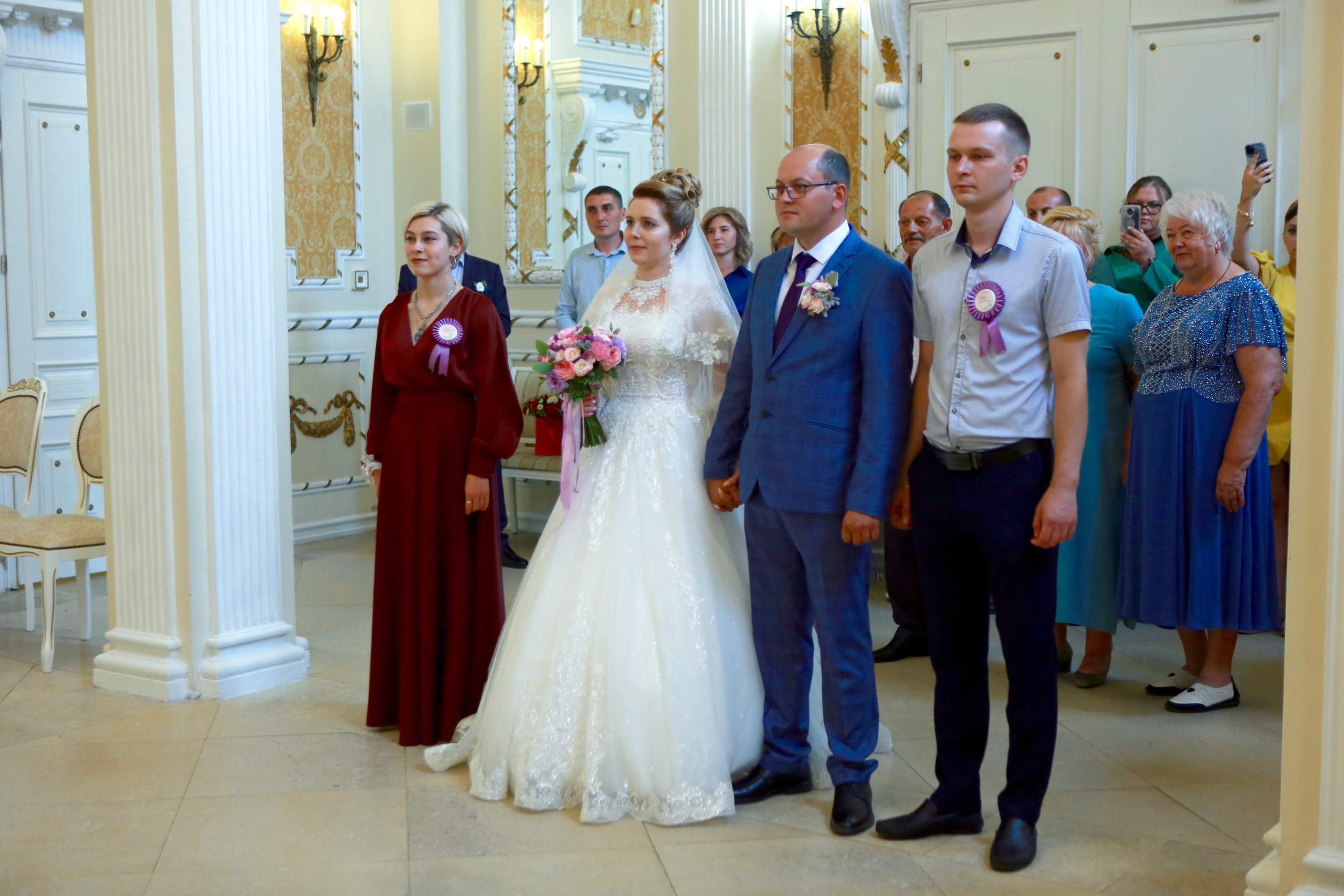 Свадьба Владимира и Татьяны. Свадебный и семейный фотограф-Королева Натали/Раменское-Жуковский-Москва/тел.+7 (985) 153-75-43