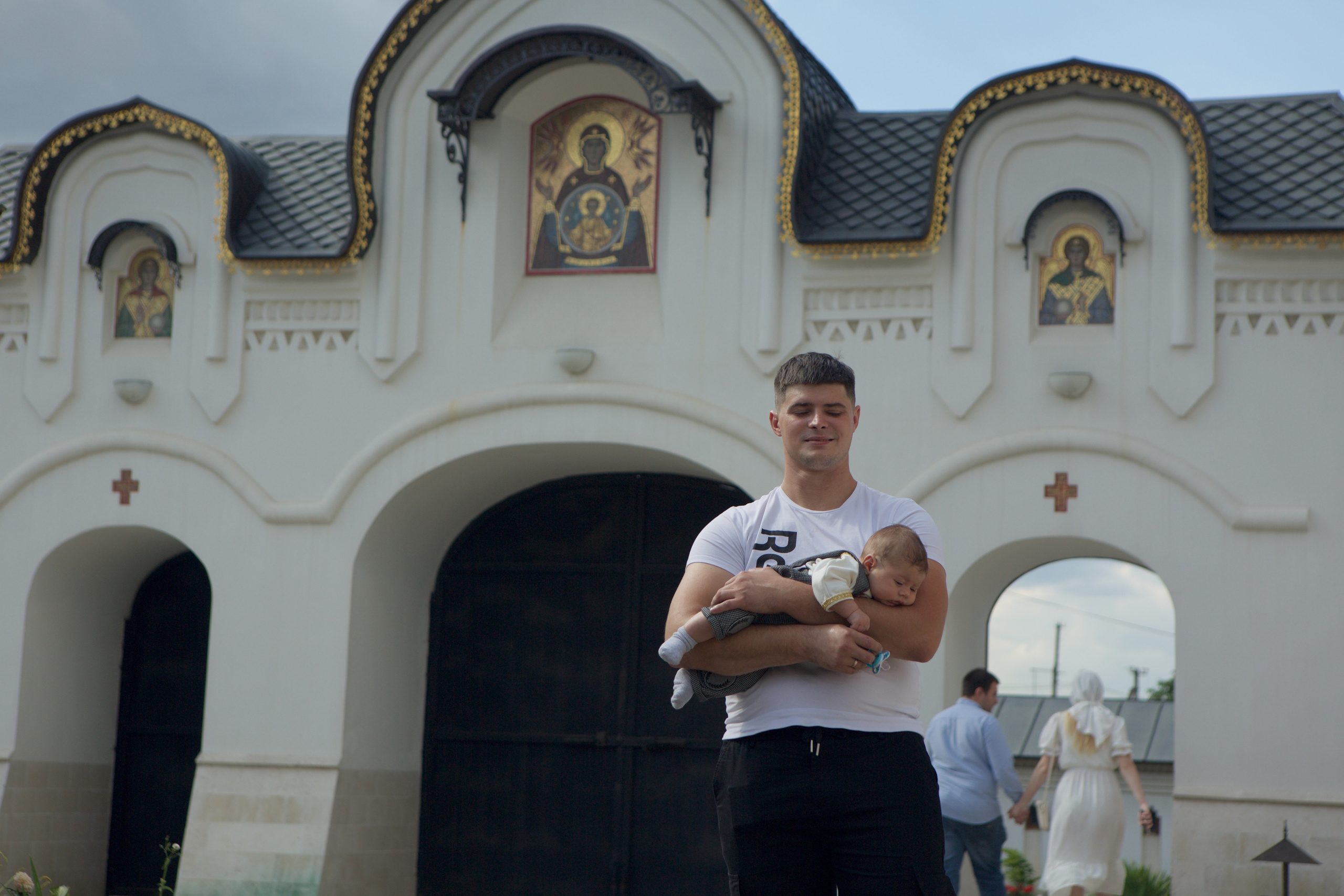 Фотосъёмка крестин. Свадебный и семейный фотограф-Королева Натали/Раменское-Жуковский-Москва/тел.+7 (985) 153-75-43