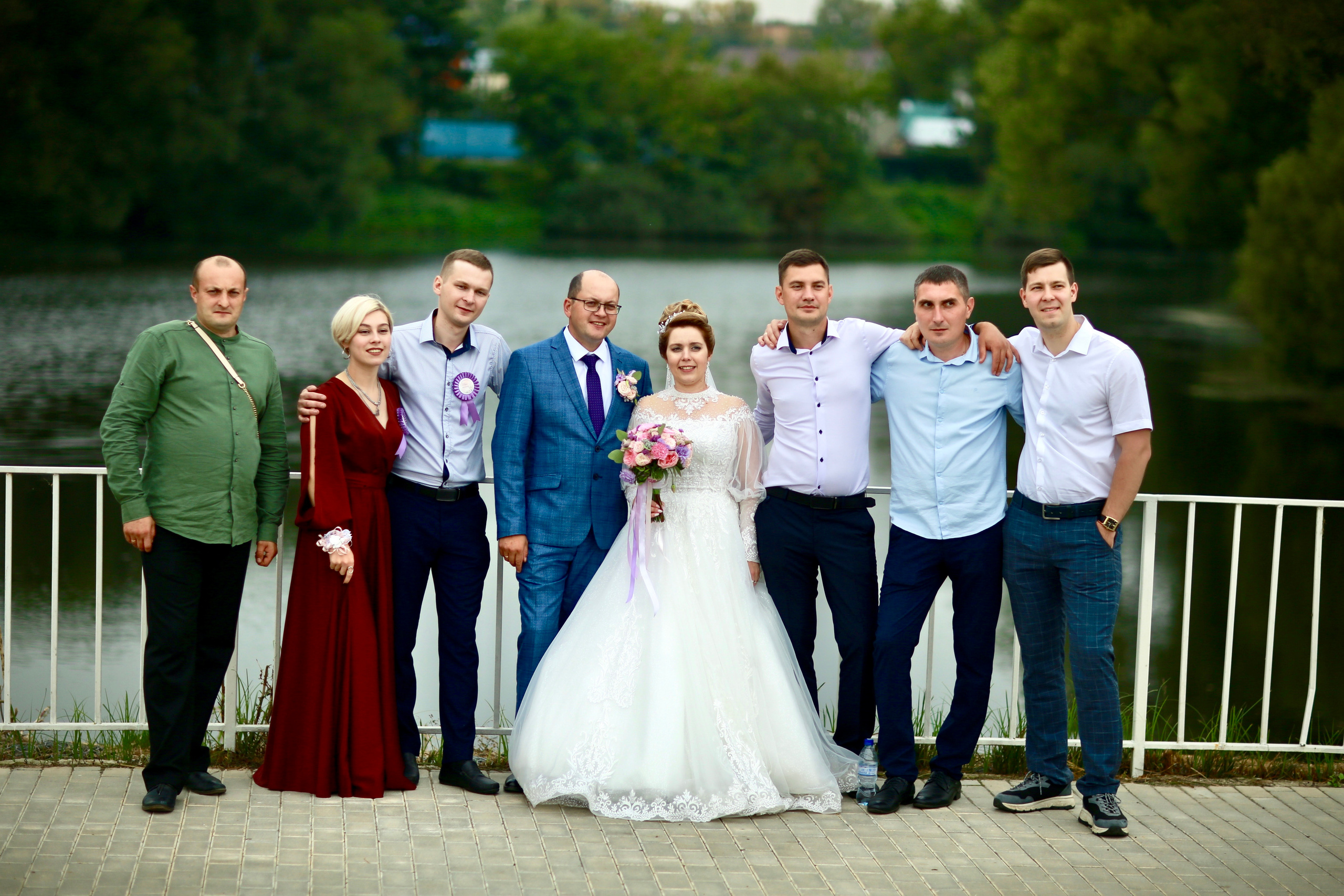 Свадьба Владимира и Татьяны. Свадебный и семейный фотограф-Королева Натали/Раменское-Жуковский-Москва/тел.+7 (985) 153-75-43