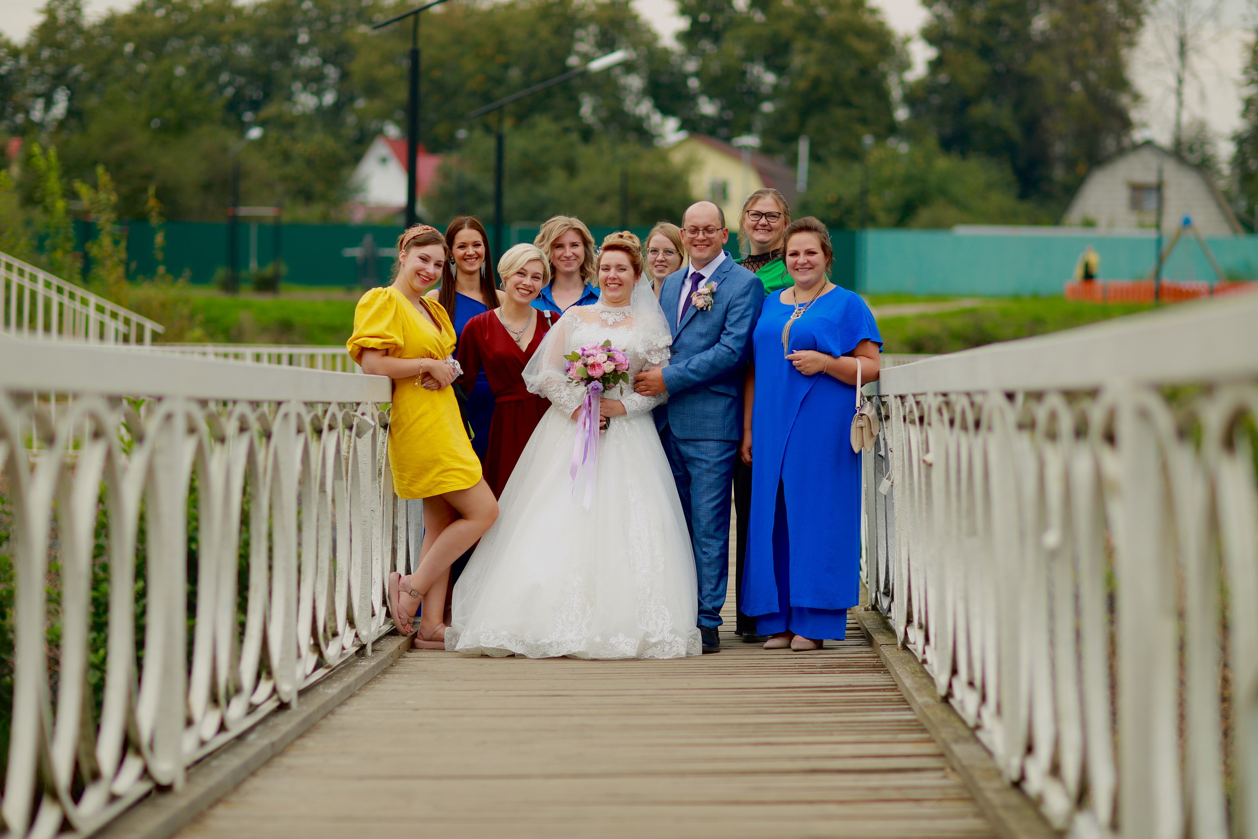 Свадьба Владимира и Татьяны. Свадебный и семейный фотограф-Королева Натали/Раменское-Жуковский-Москва/тел.+7 (985) 153-75-43