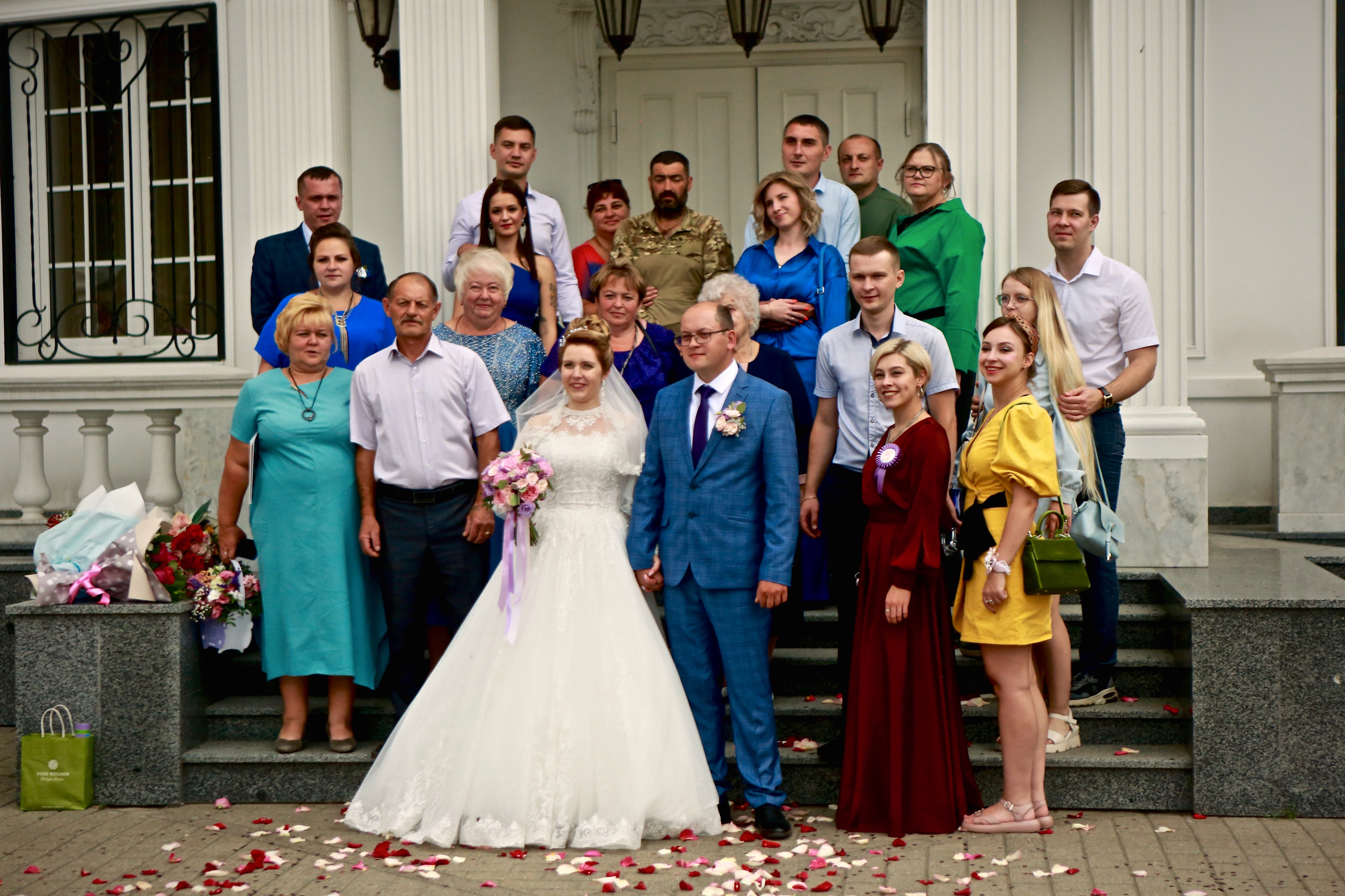 Свадьба Владимира и Татьяны. Свадебный и семейный фотограф-Королева Натали/Раменское-Жуковский-Москва/тел.+7 (985) 153-75-43