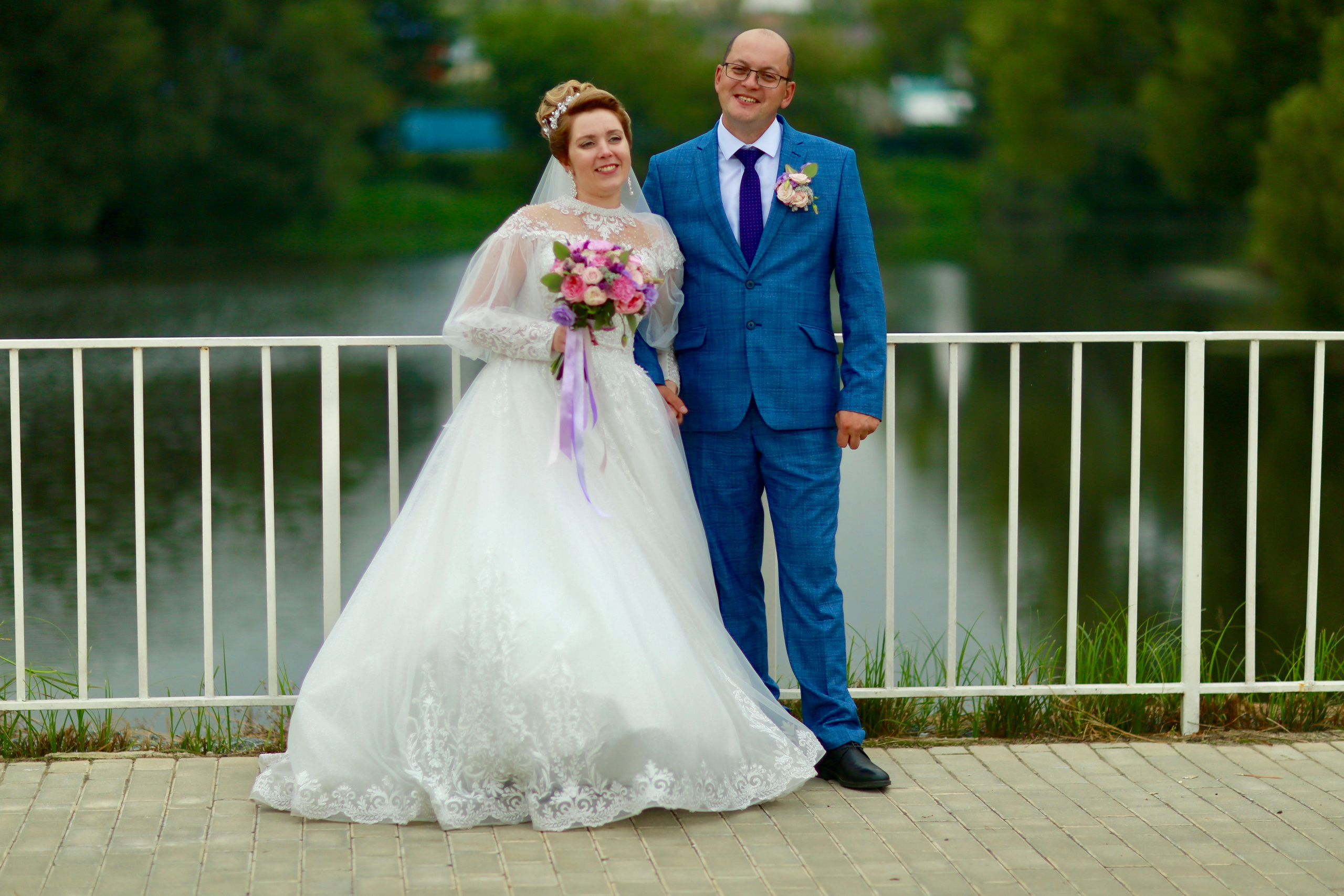 Свадьба Владимира и Татьяны. Свадебный и семейный фотограф-Королева Натали/Раменское-Жуковский-Москва/тел.+7 (985) 153-75-43