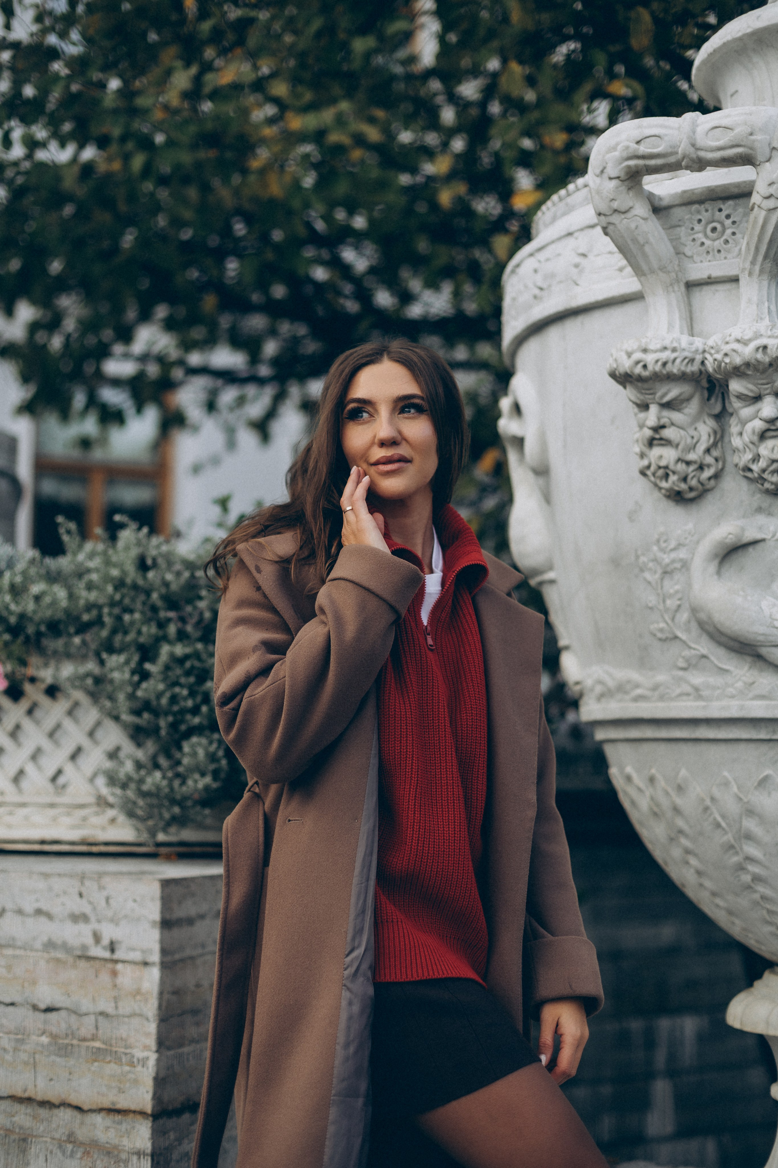 Лиза —осень