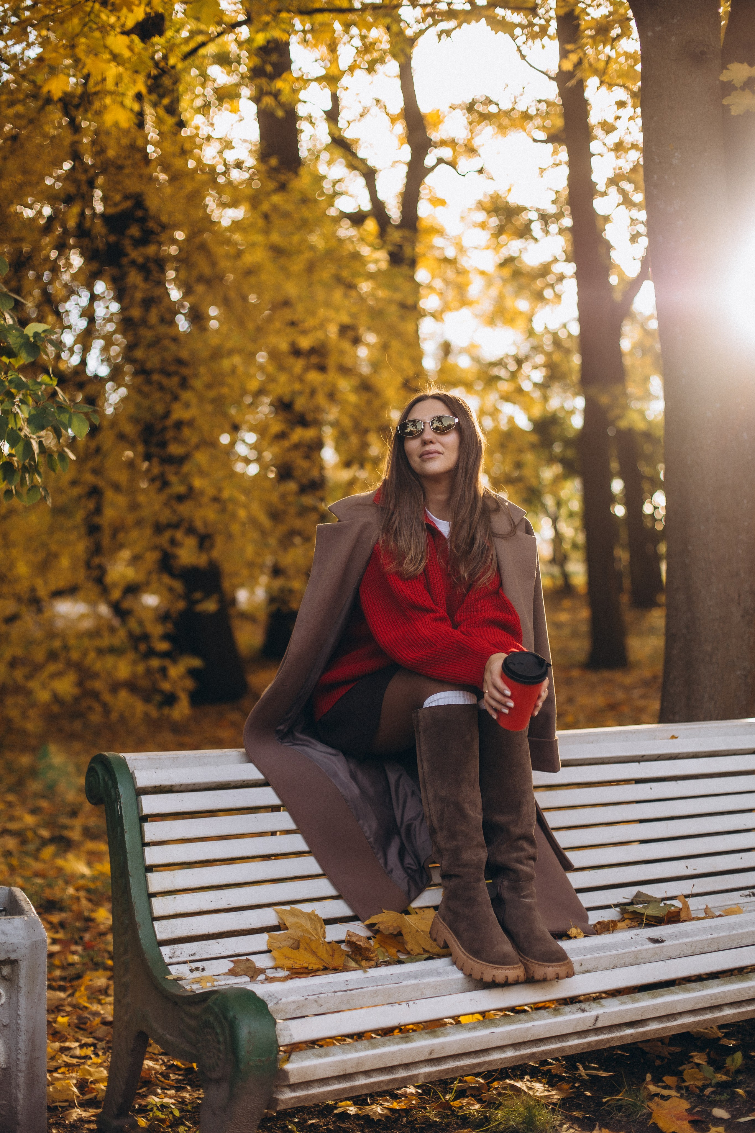 Лиза —осень