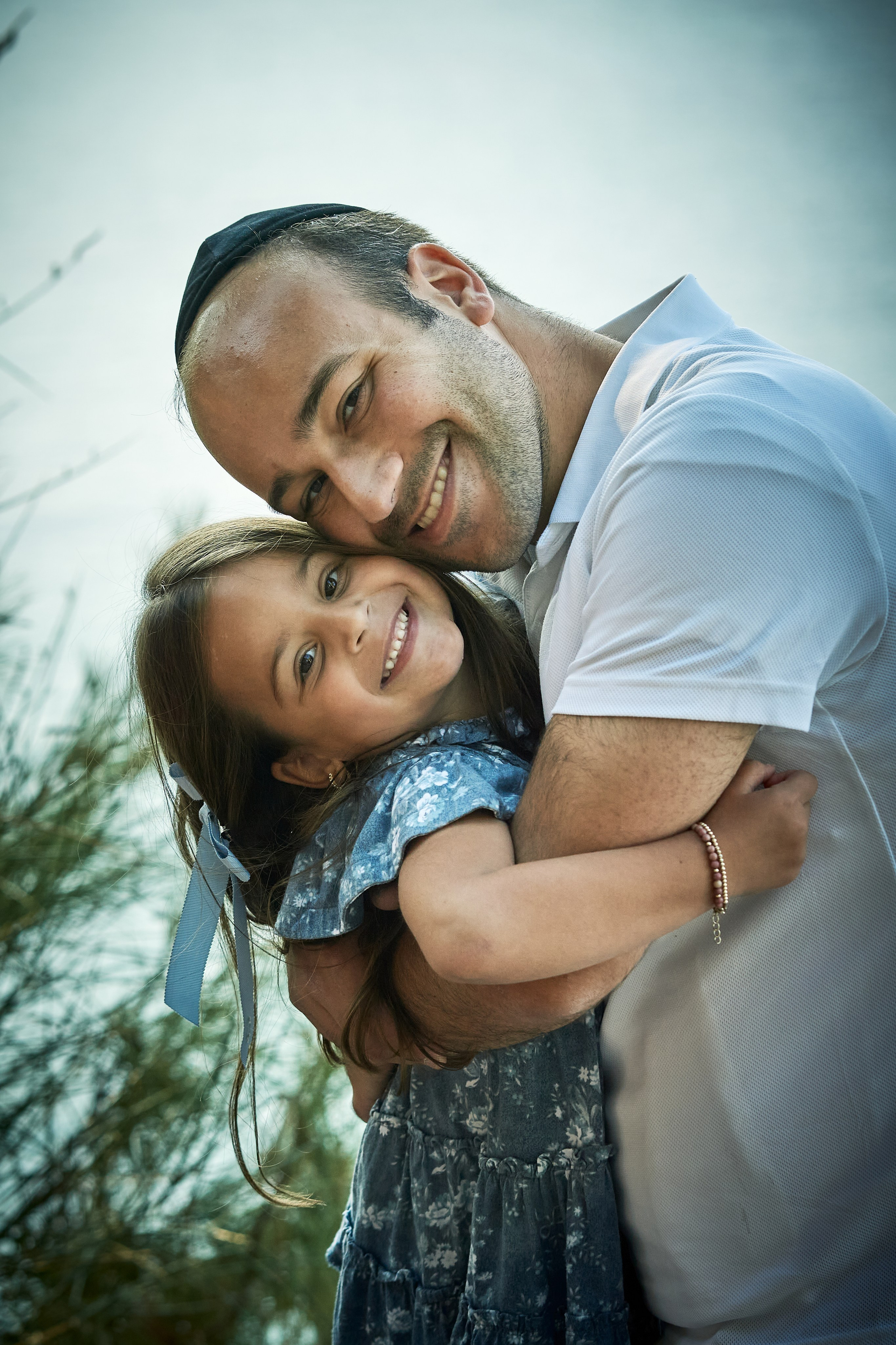 Family Photoshoot in Sveti Stefan — Shoshana & Jacob Family