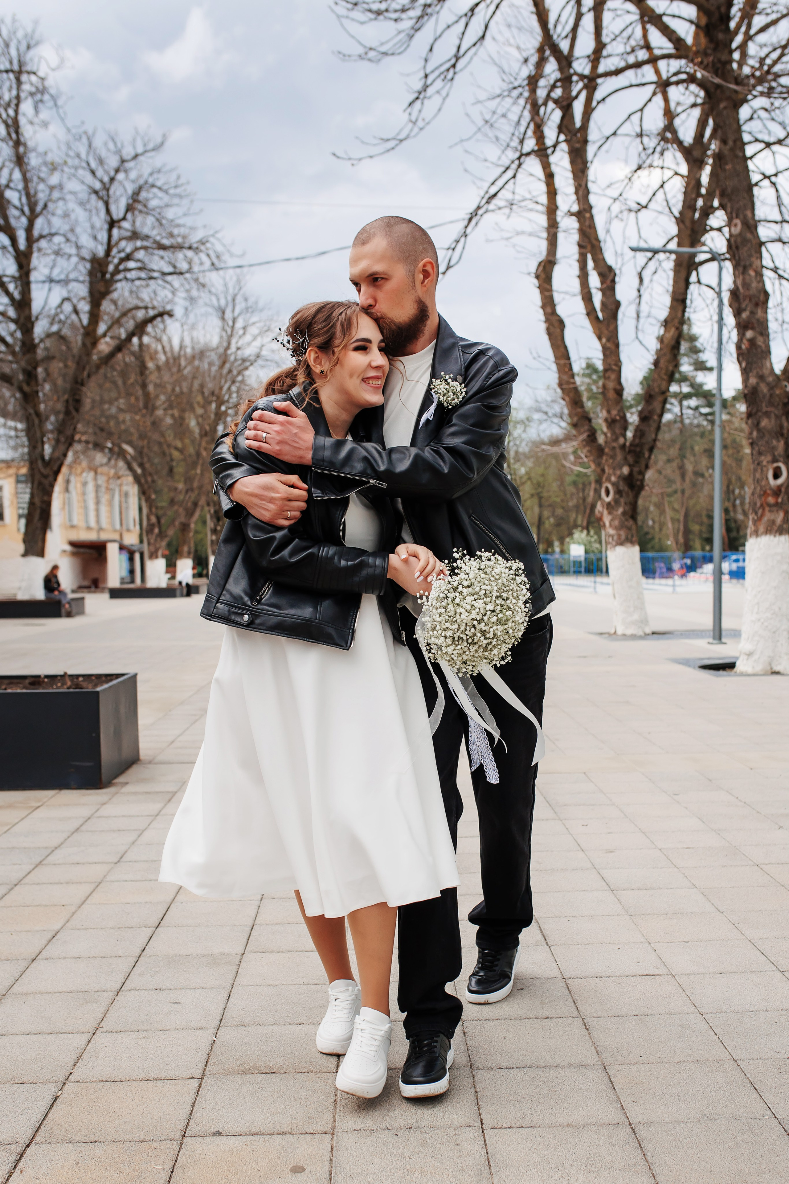 Совсем не классическая свадьба в г. Лабинске. Дмитрий Шевченко свадебное фото в г. Краснодар — Армавир — Лабинск
