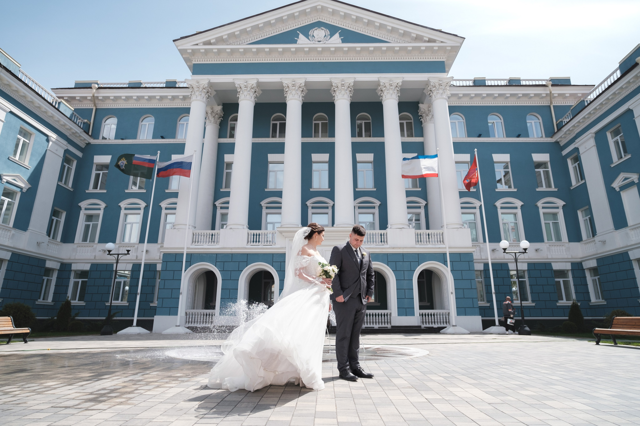 Локации для фотосессии в Симферополе. Свадебный фотограф и видеограф в Крыму! Ваш день будет незабываемым!
