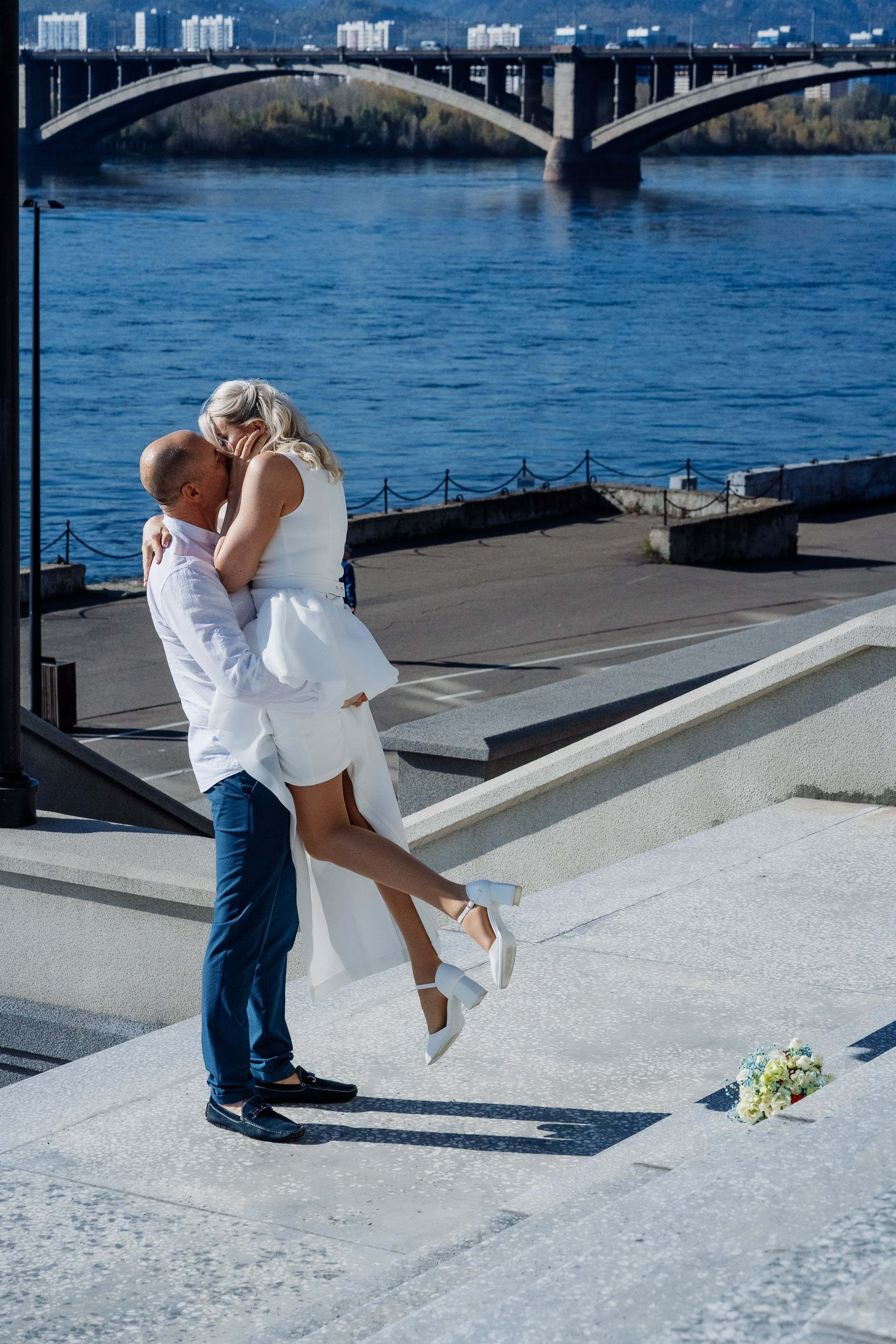 Свадебный и семейный фотограф в Красноярске Кристина Бозунова