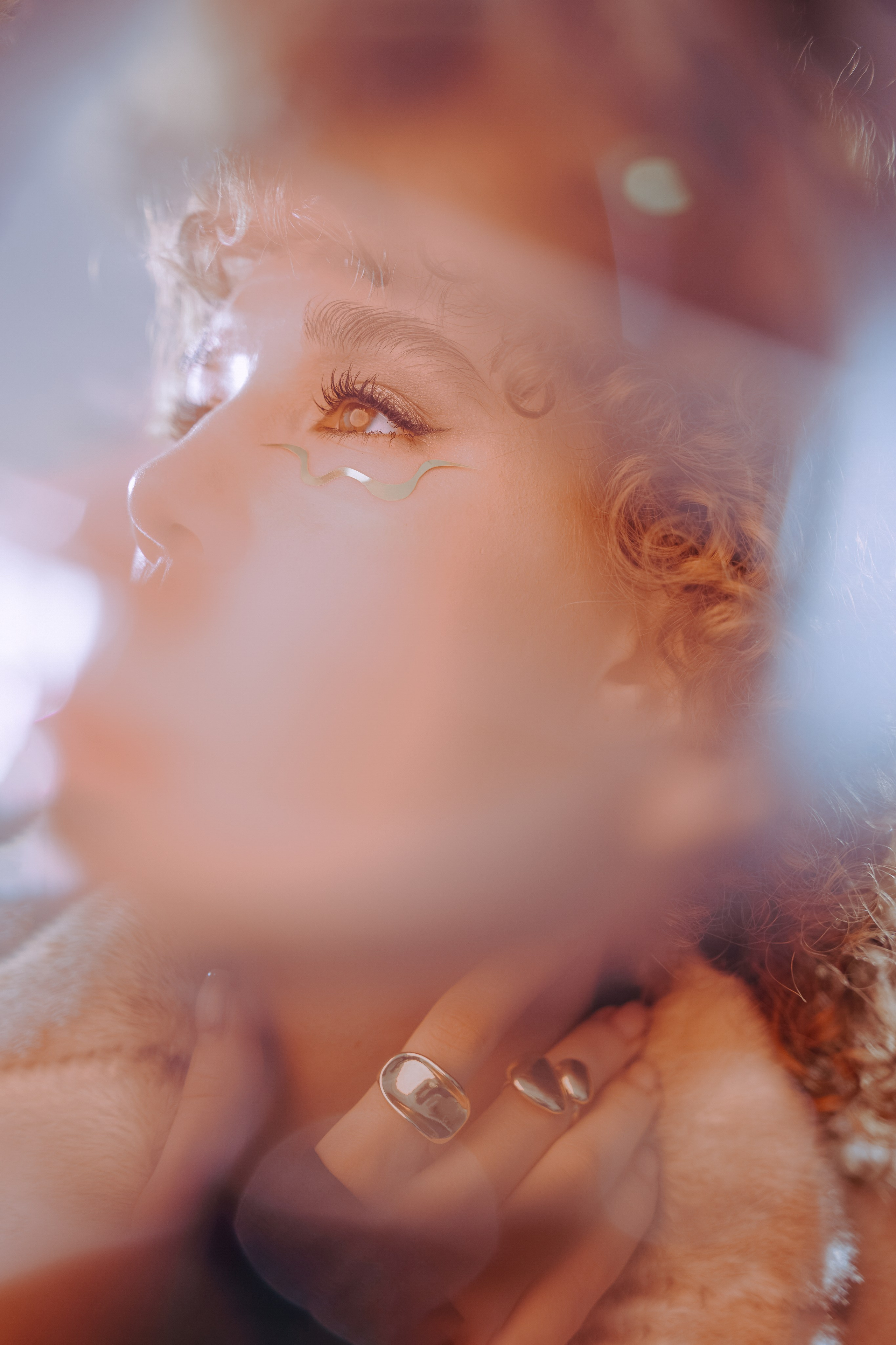 Портретный фотограф в Санкт-Петербурге Дария Сыч