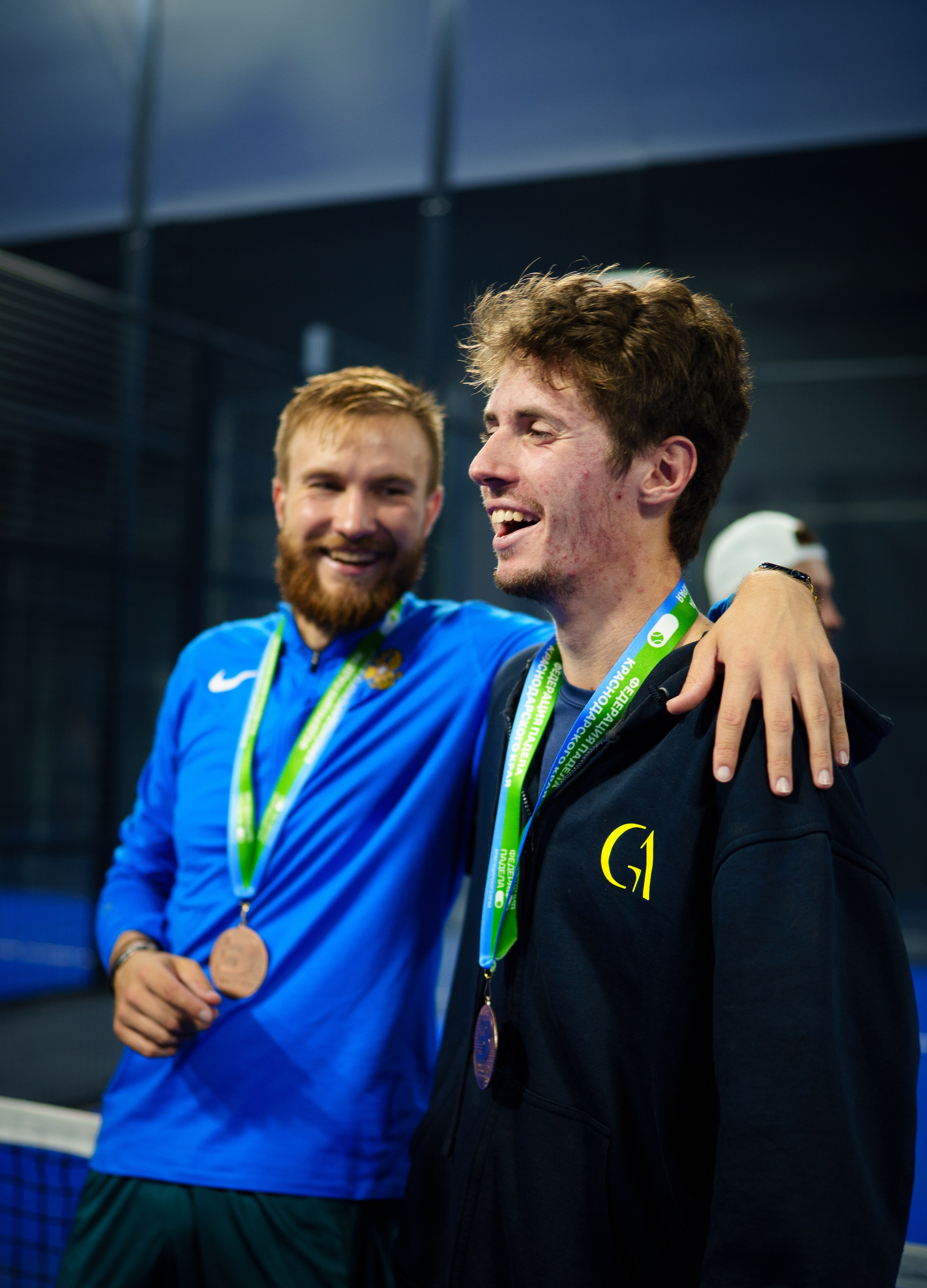 Фотоотчет с турнира по ПАДЕЛ ТЕННИСУ по Краснодарскому краю