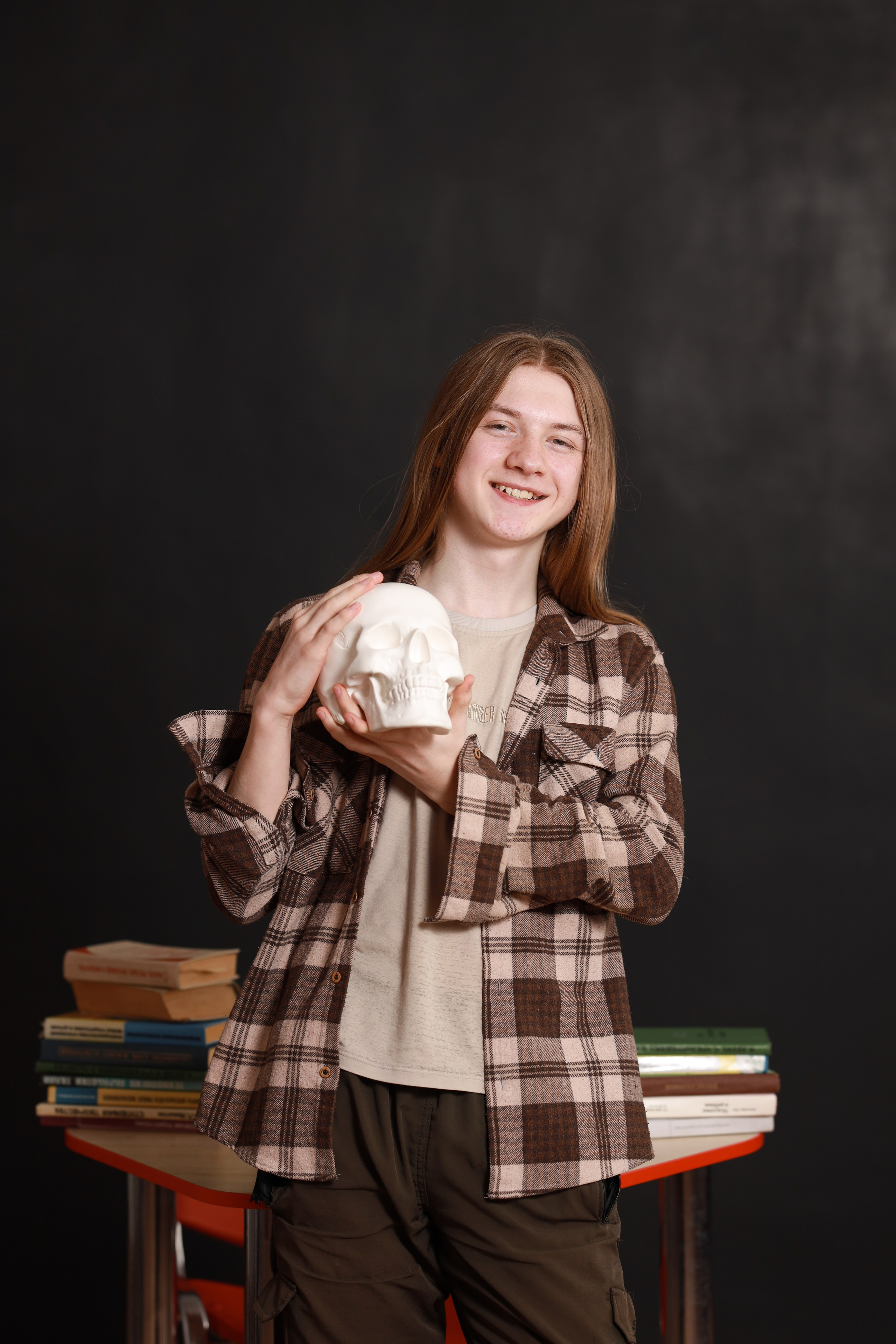 Школьный фотограф в Красноярске