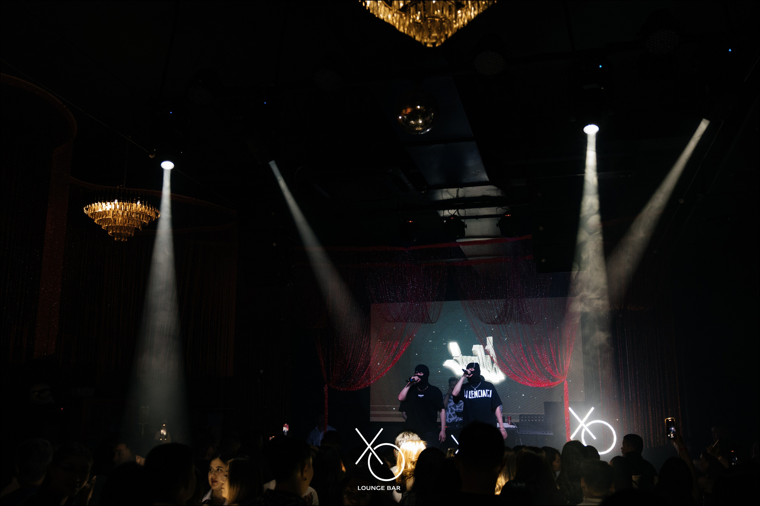 День Рождения XO — 2 ГОДА | 6elluci. Lounge Bar X.O