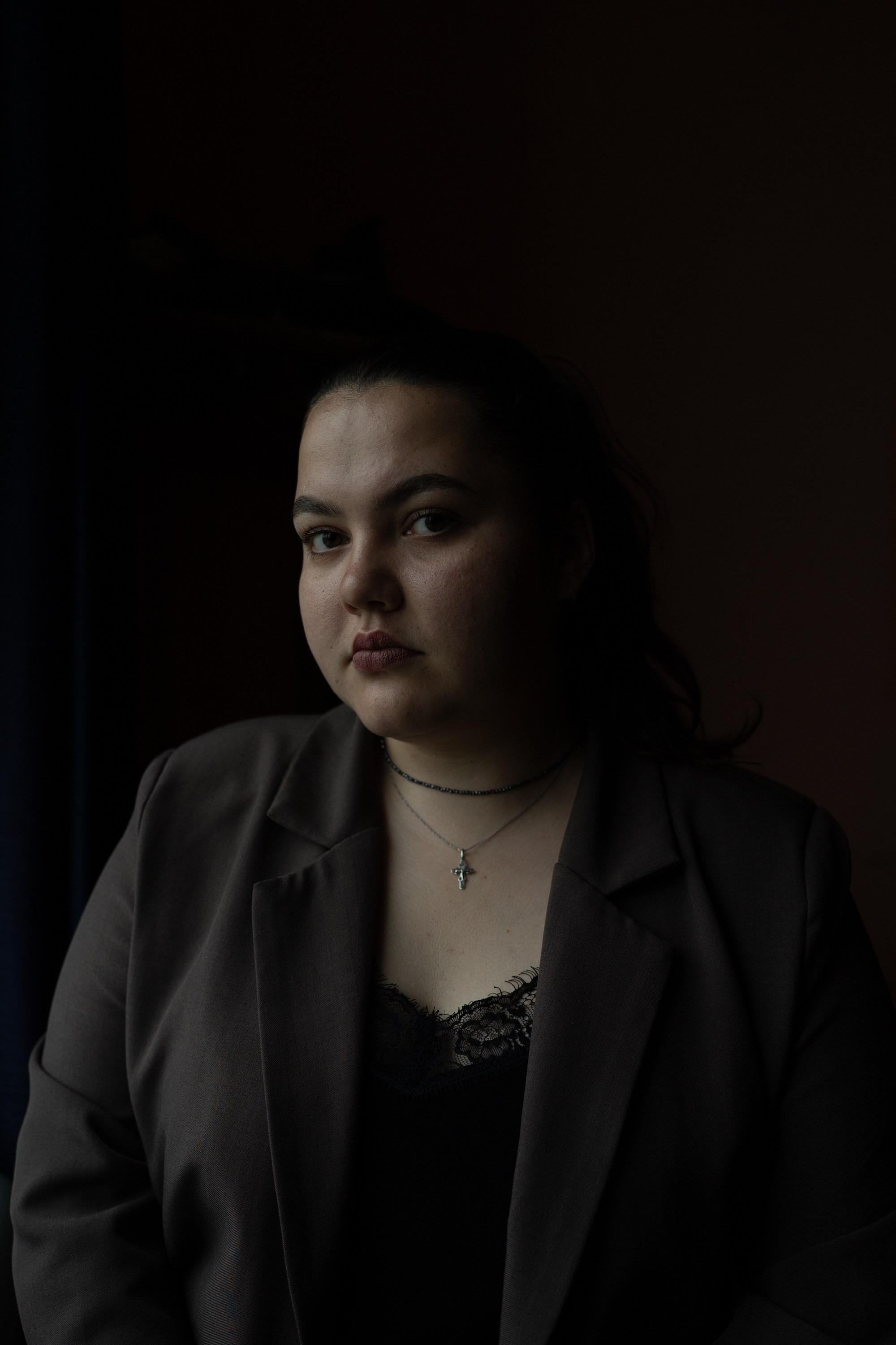 The human being who comes to pass. Liidia Dubinina. Documentary Photographer