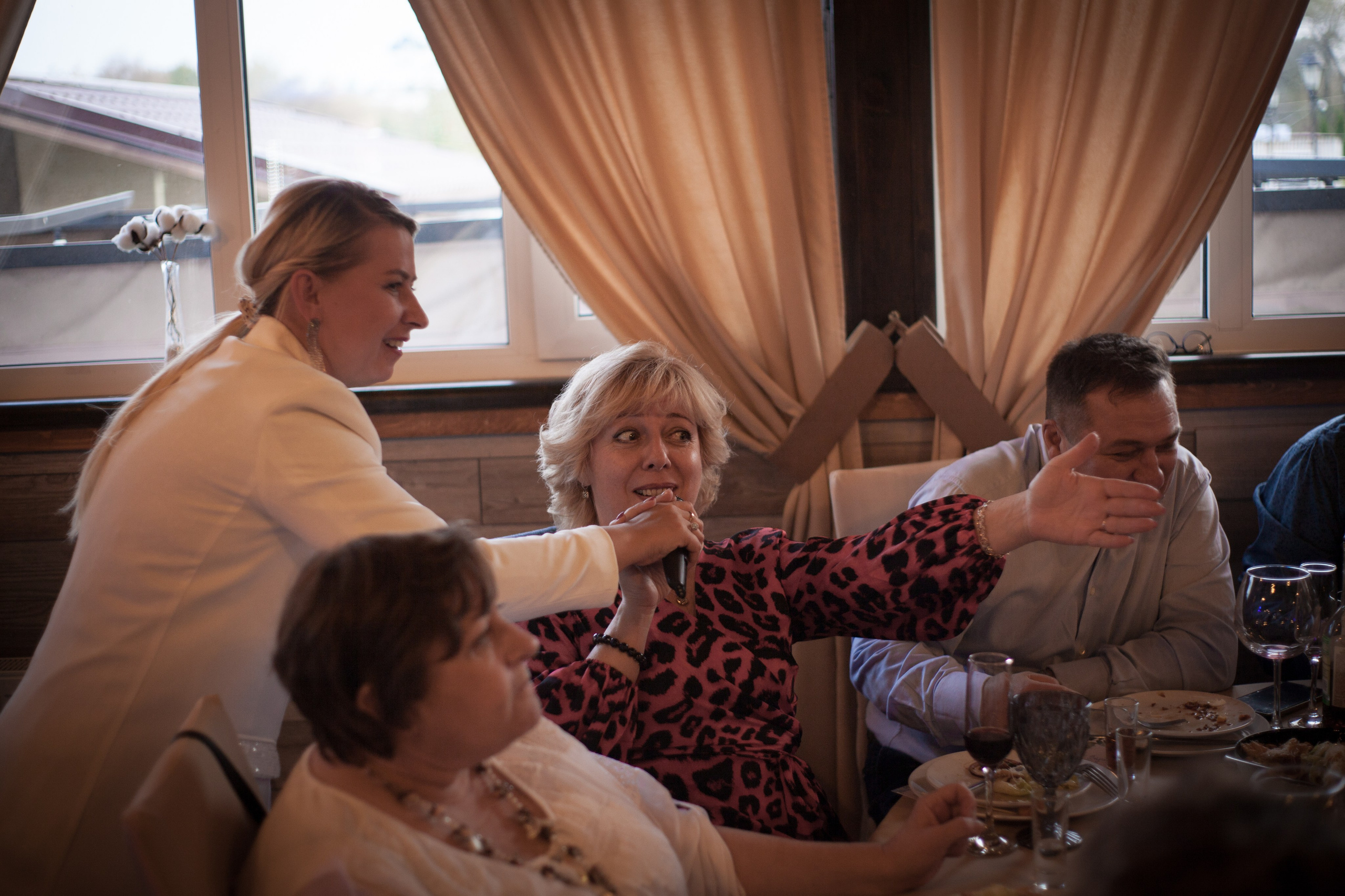 Свадьба. Портретный и свадебный фотограф в Москве Сергей Святной