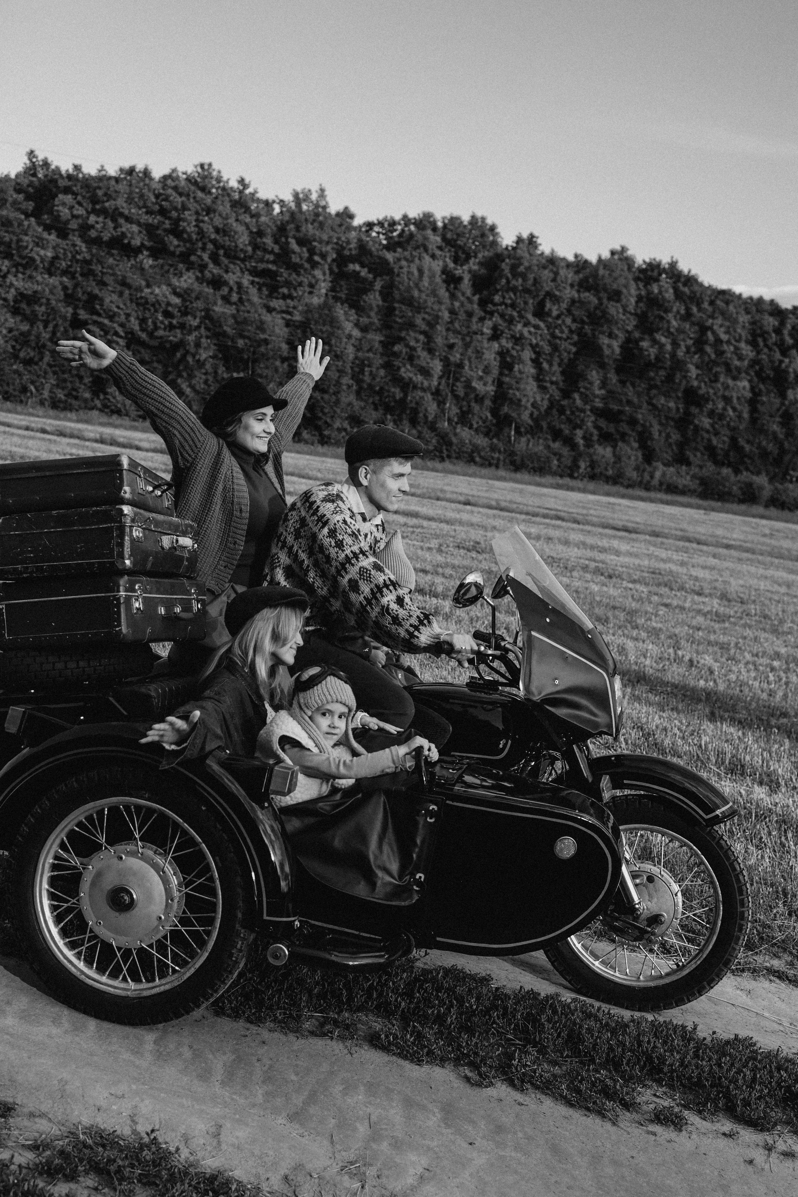 Как проходит съёмка. Юлия Кондратьева, ваш семейный фотограф