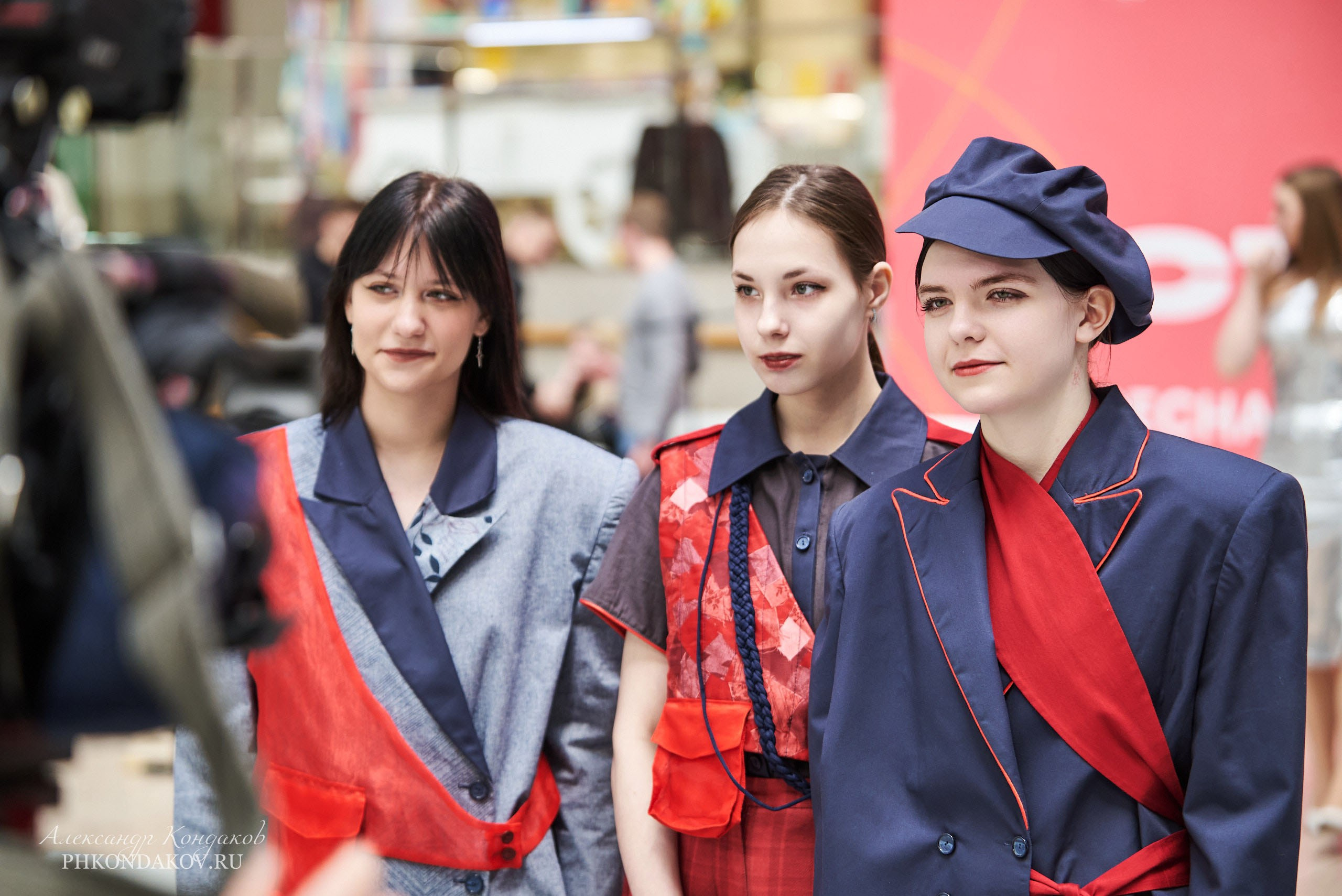 Открытие студенческой весны 2024 в г. Иваново. Фотограф в Иваново: Каталожная съемка одежды и постельного белья, Wildberries