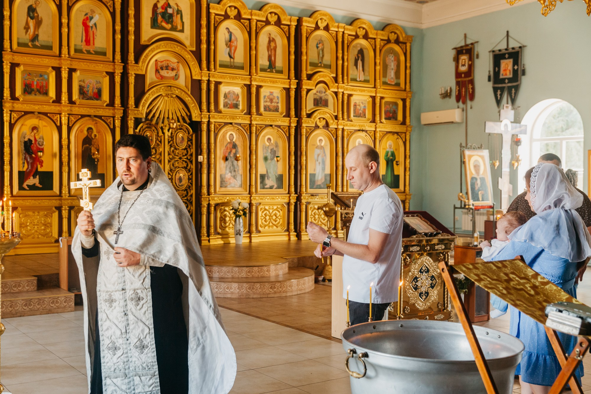 Храм Похвалы Пресвятой Богородицы на Череповецкой. Фотограф в Волгограде и Волжском Наталья Фирсова