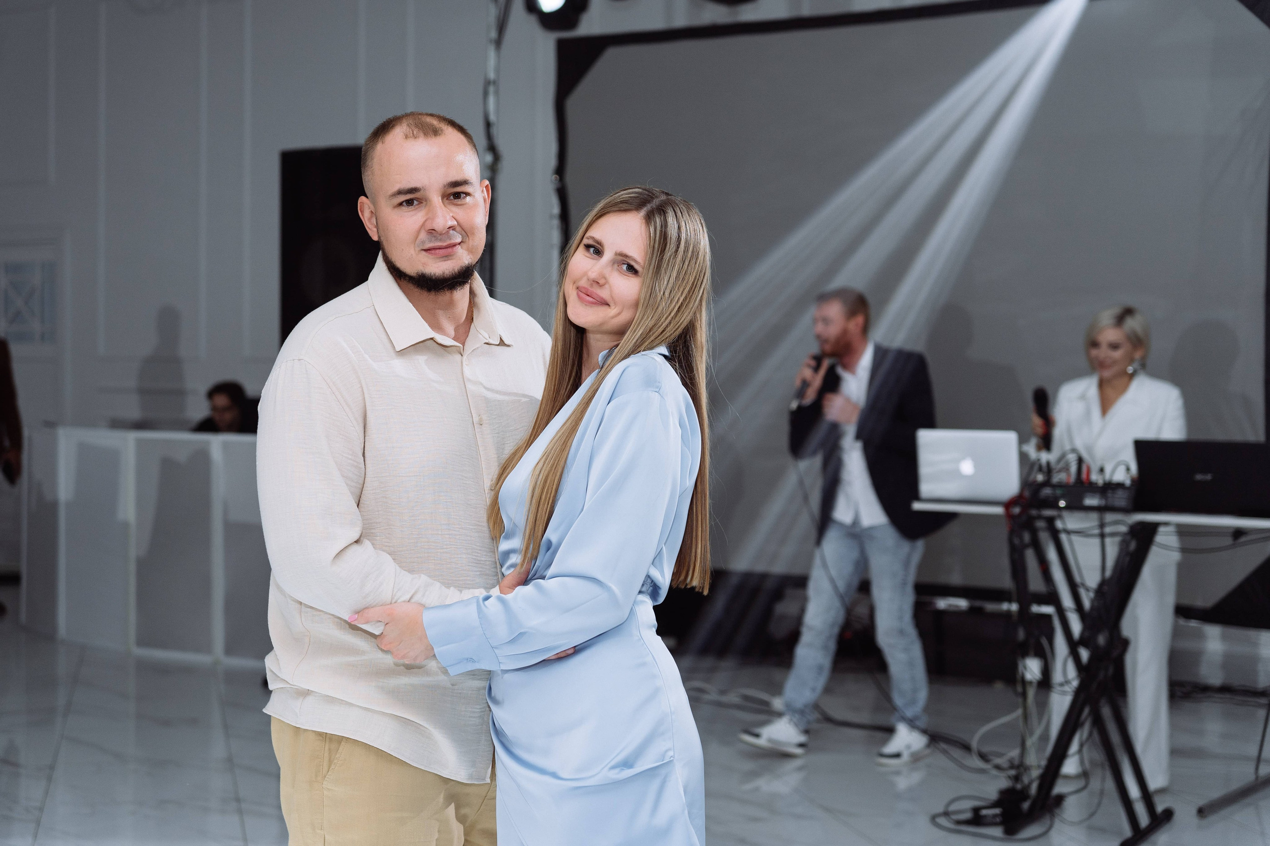 Свадьба Даниила и Алины в загородном клубе «Голицын»